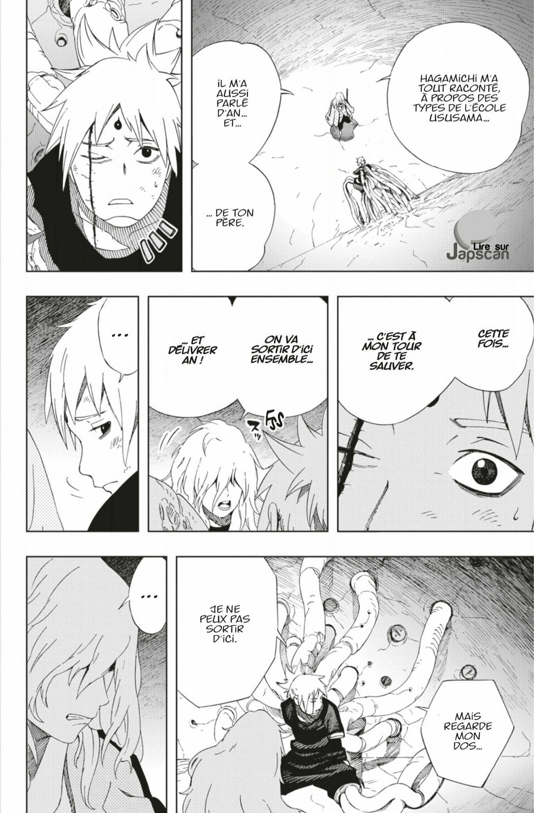 Read Samurai 8 Hachimaruden fr Manga Online
