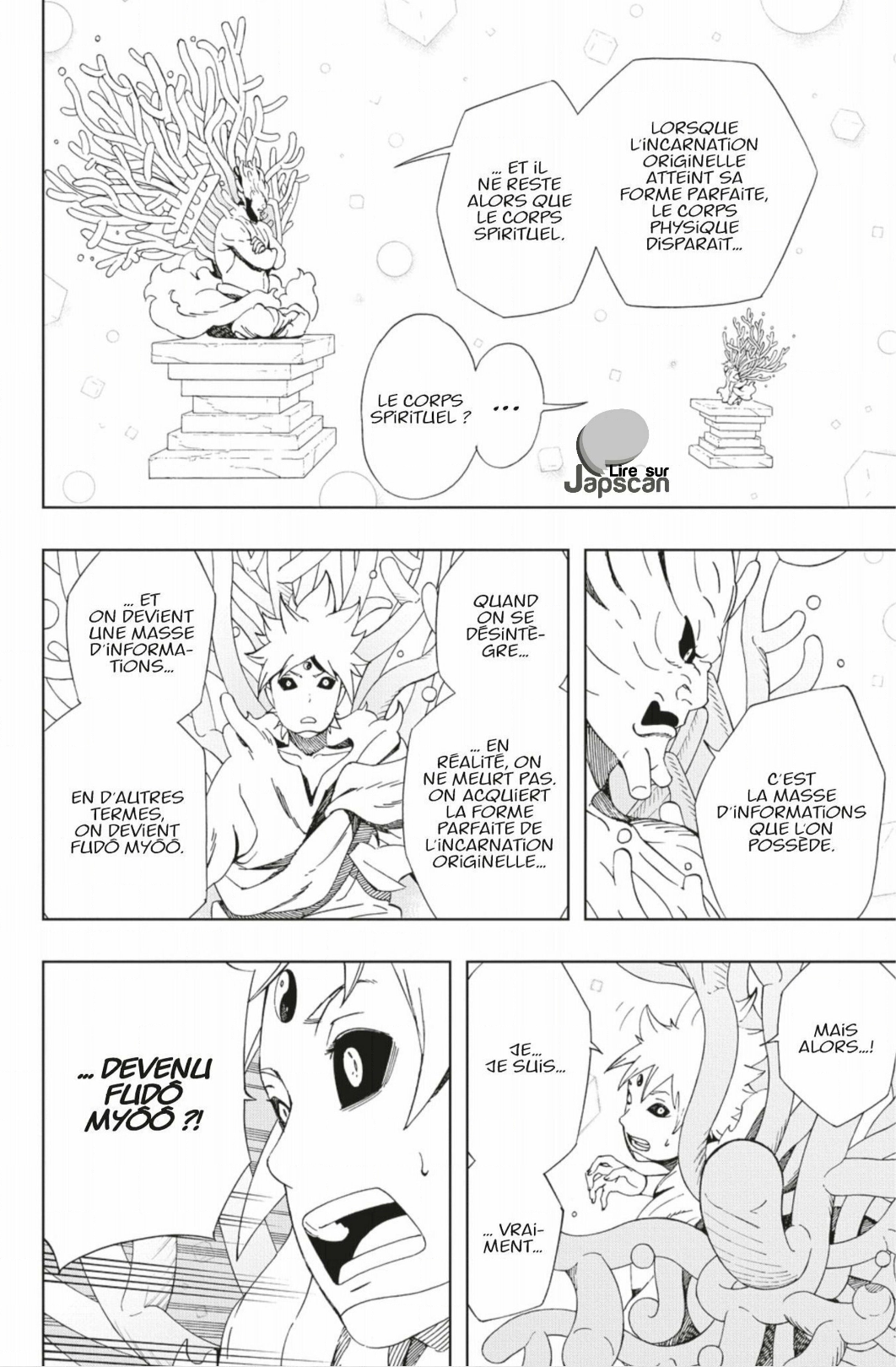 Read Samurai 8 Hachimaruden fr Manga Online