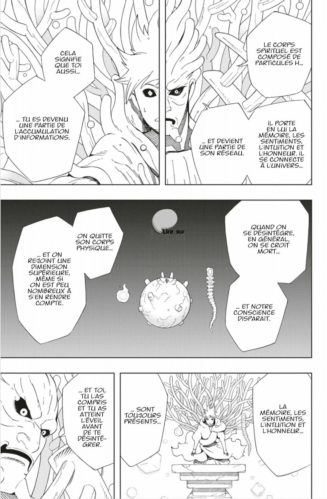 Read Samurai 8 Hachimaruden fr Manga Online