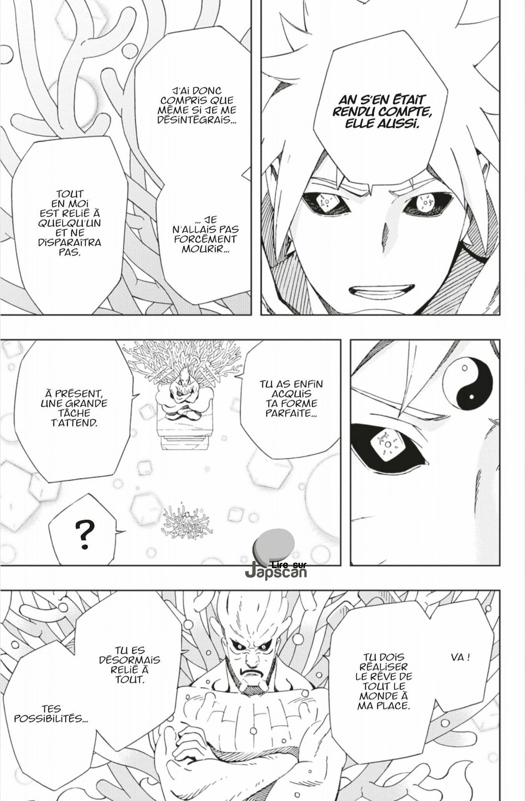 Read Samurai 8 Hachimaruden fr Manga Online