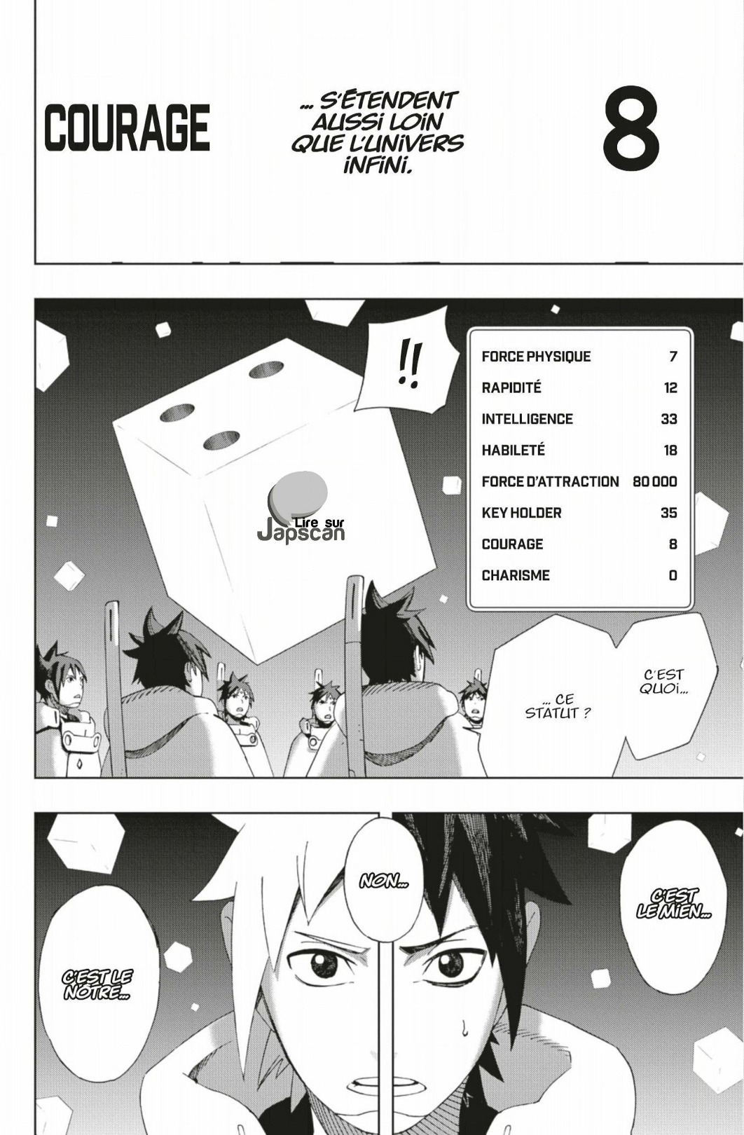 Read Samurai 8 Hachimaruden fr Manga Online