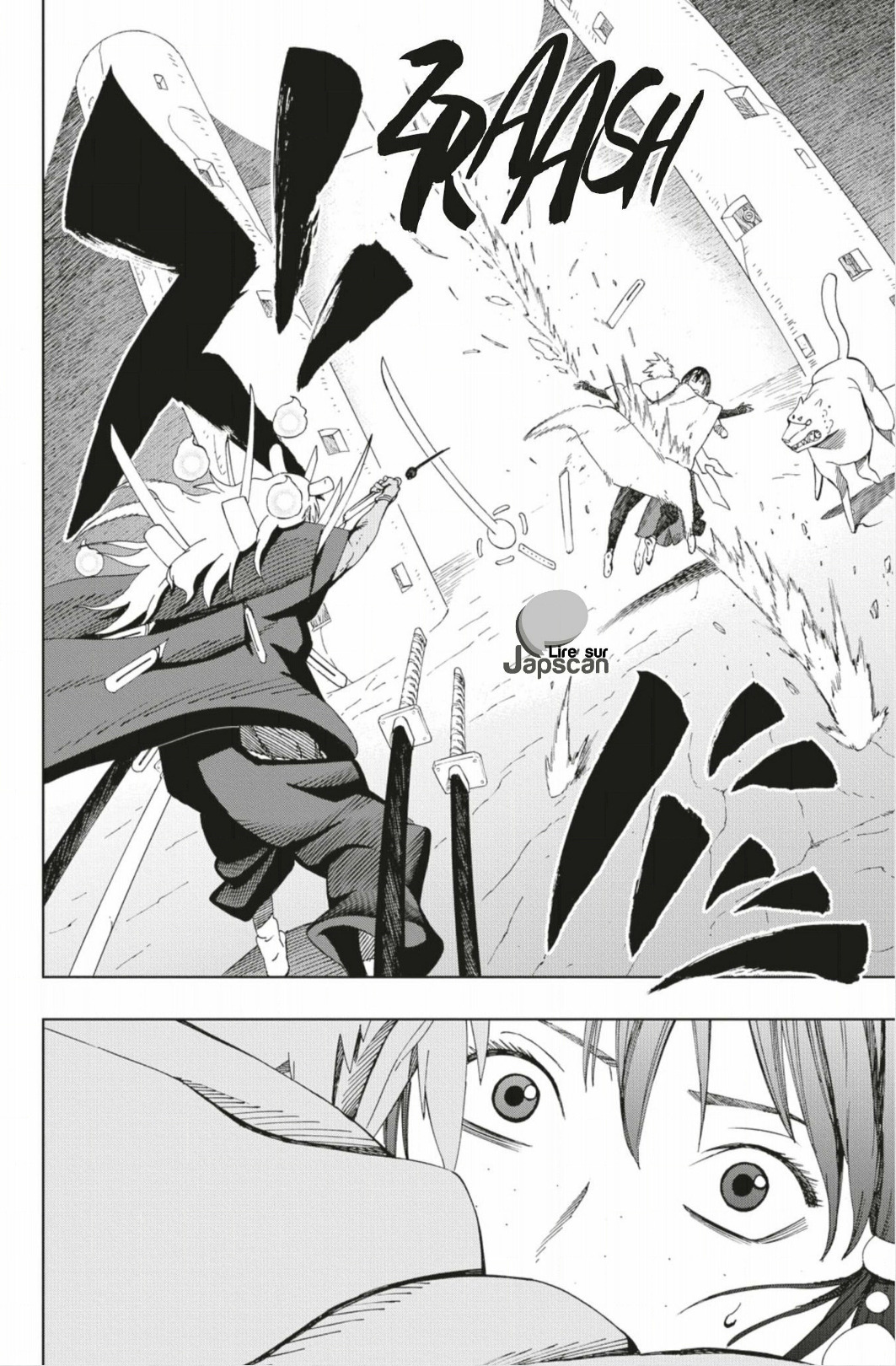 Read Samurai 8 Hachimaruden fr Manga Online