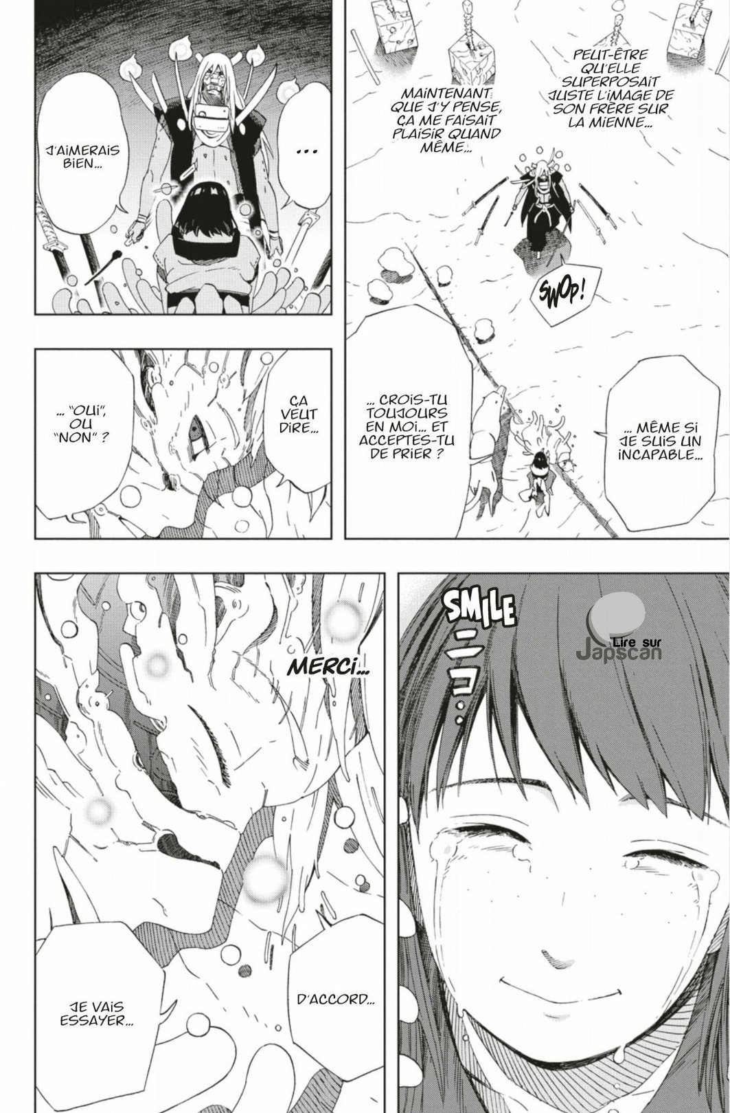 Read Samurai 8 Hachimaruden fr Manga Online
