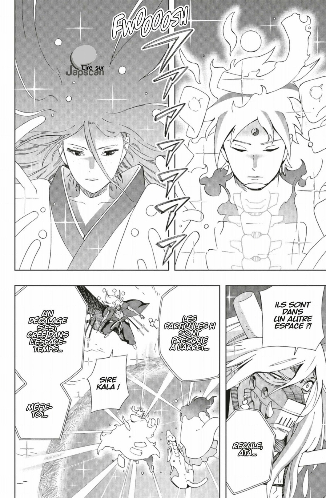 Read Samurai 8 Hachimaruden fr Manga Online