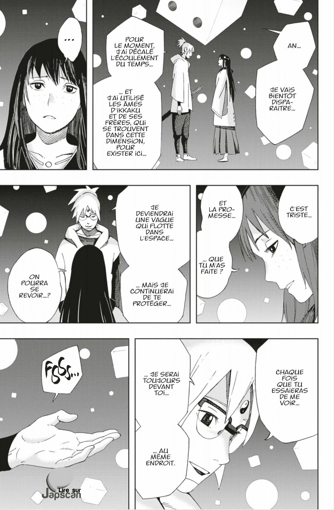 Read Samurai 8 Hachimaruden fr Manga Online