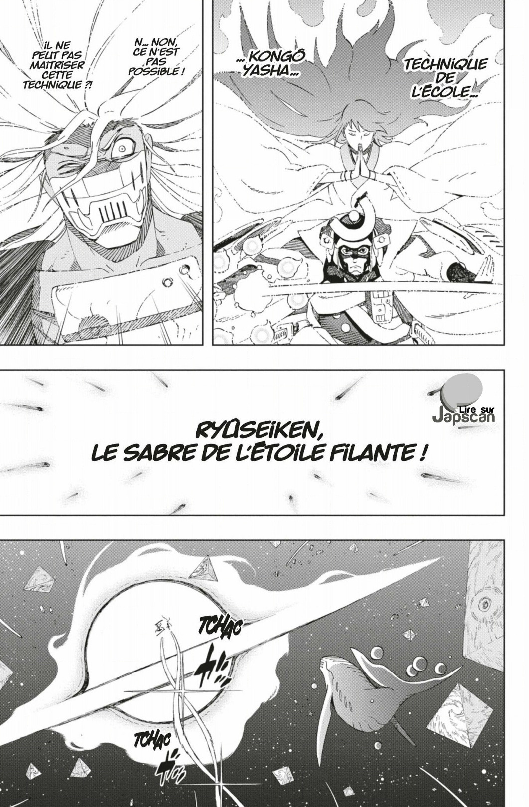 Read Samurai 8 Hachimaruden fr Manga Online