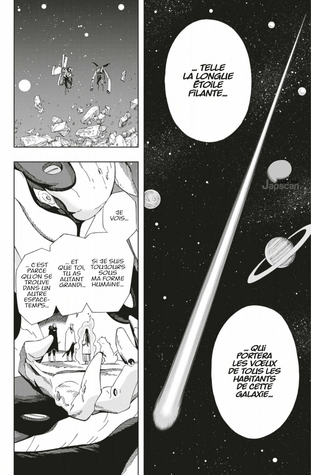 Read Samurai 8 Hachimaruden fr Manga Online