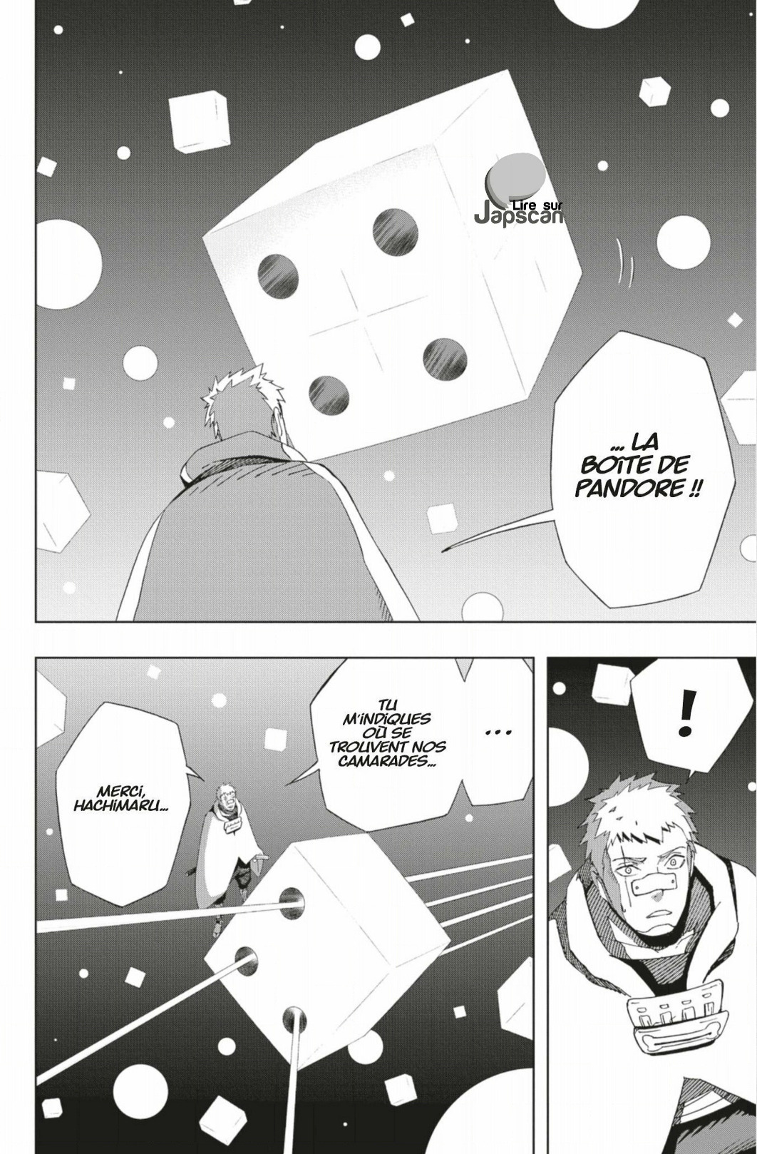 Read Samurai 8 Hachimaruden fr Manga Online