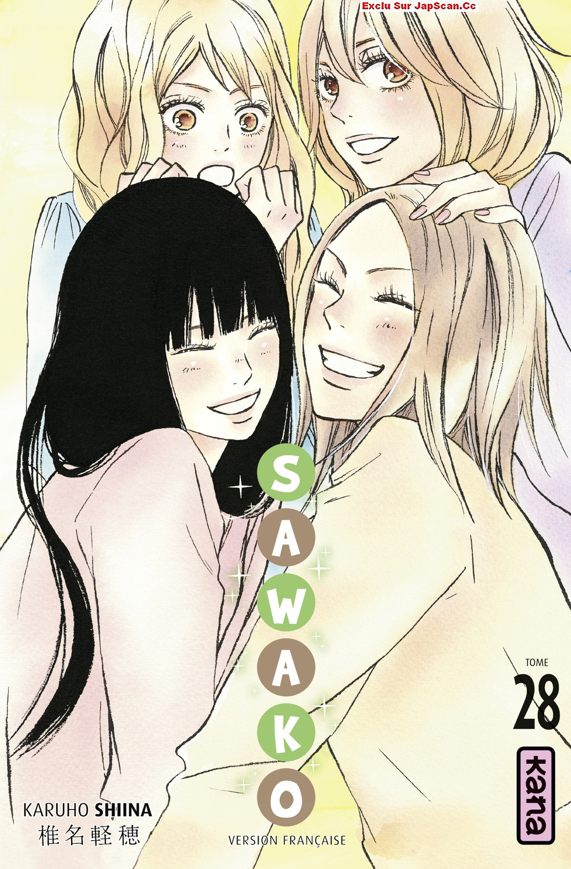 Read Sawako fr Manga Online