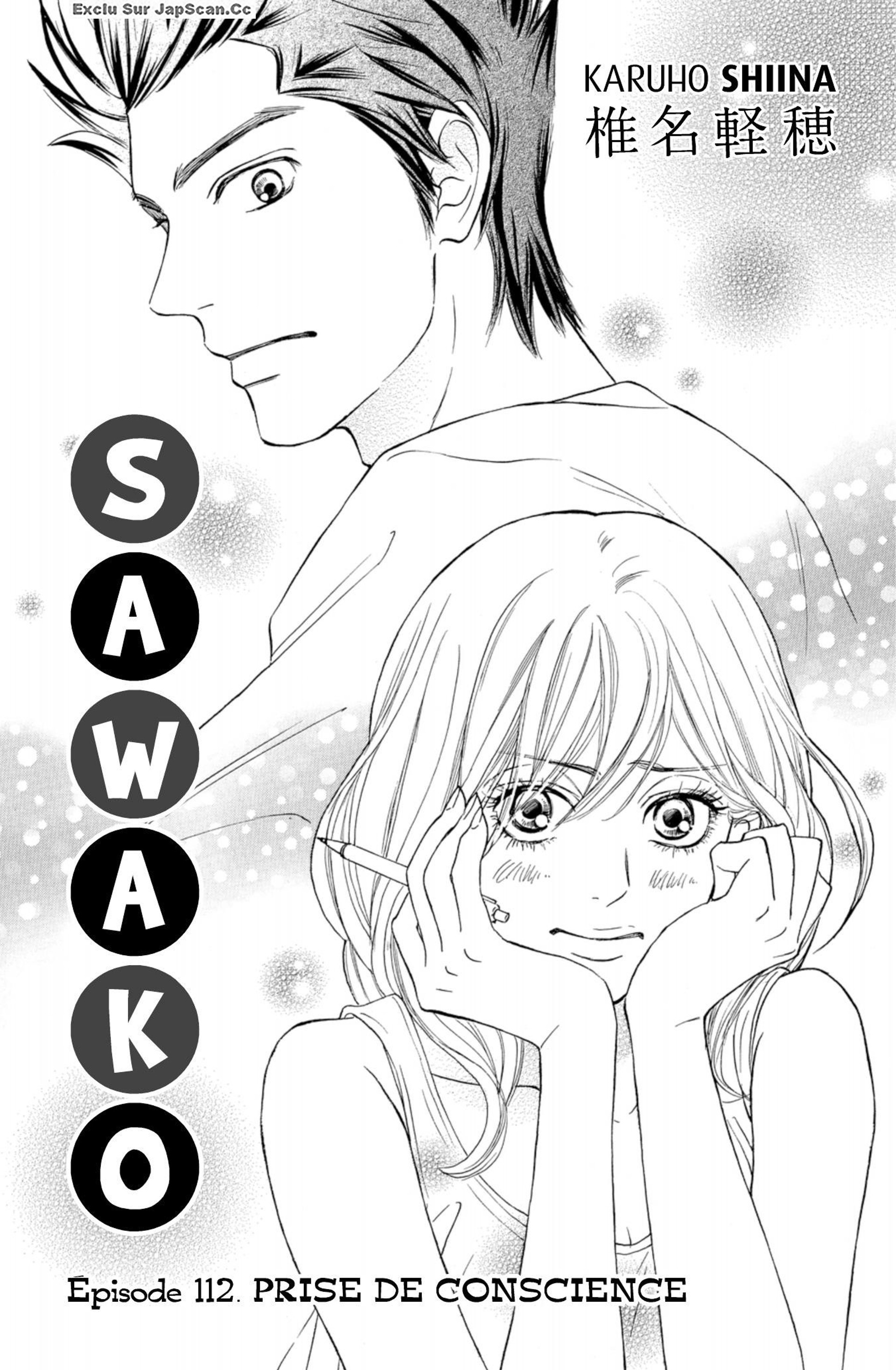 Read Sawako fr Manga Online