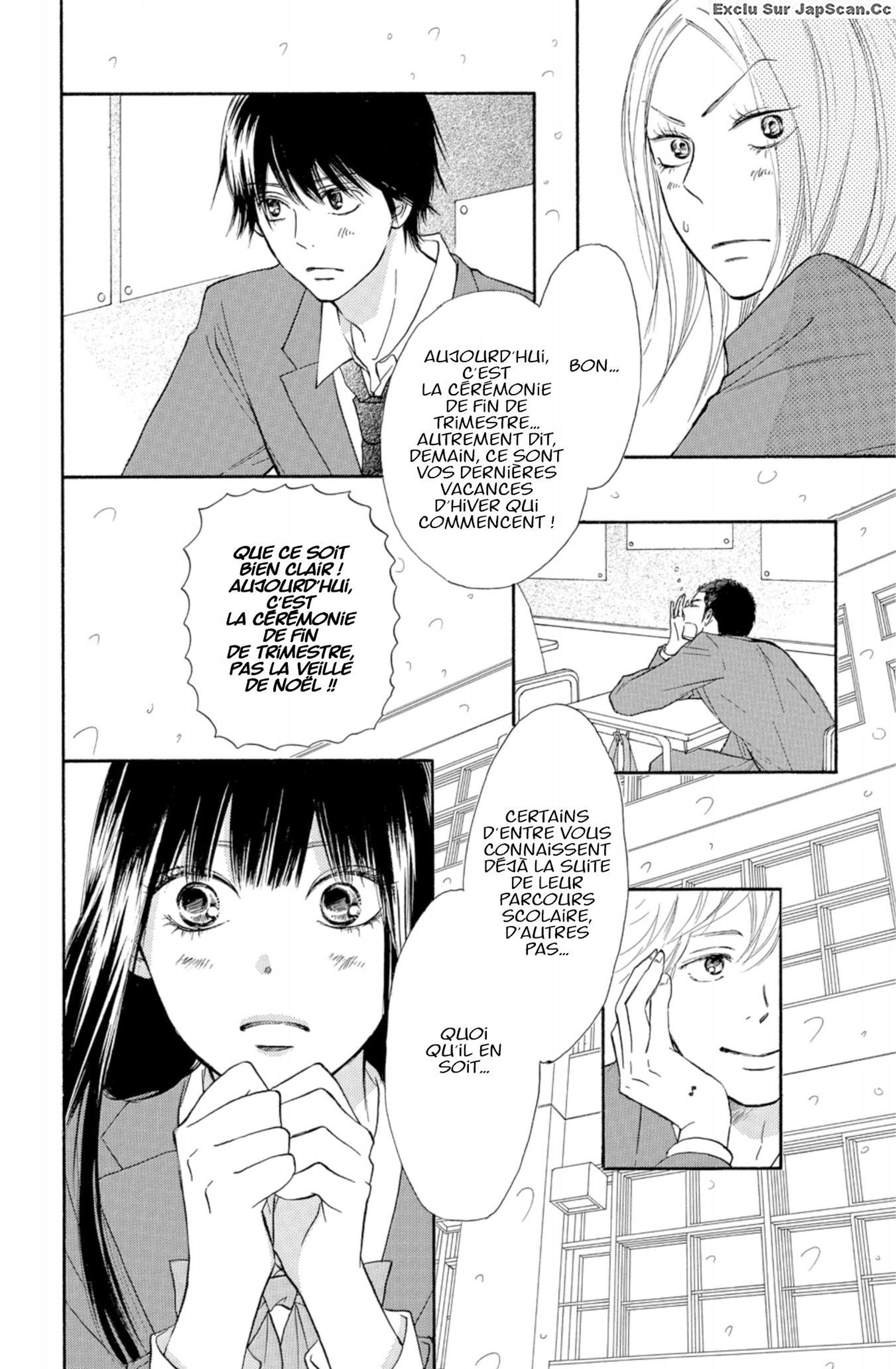 Read Sawako fr Manga Online