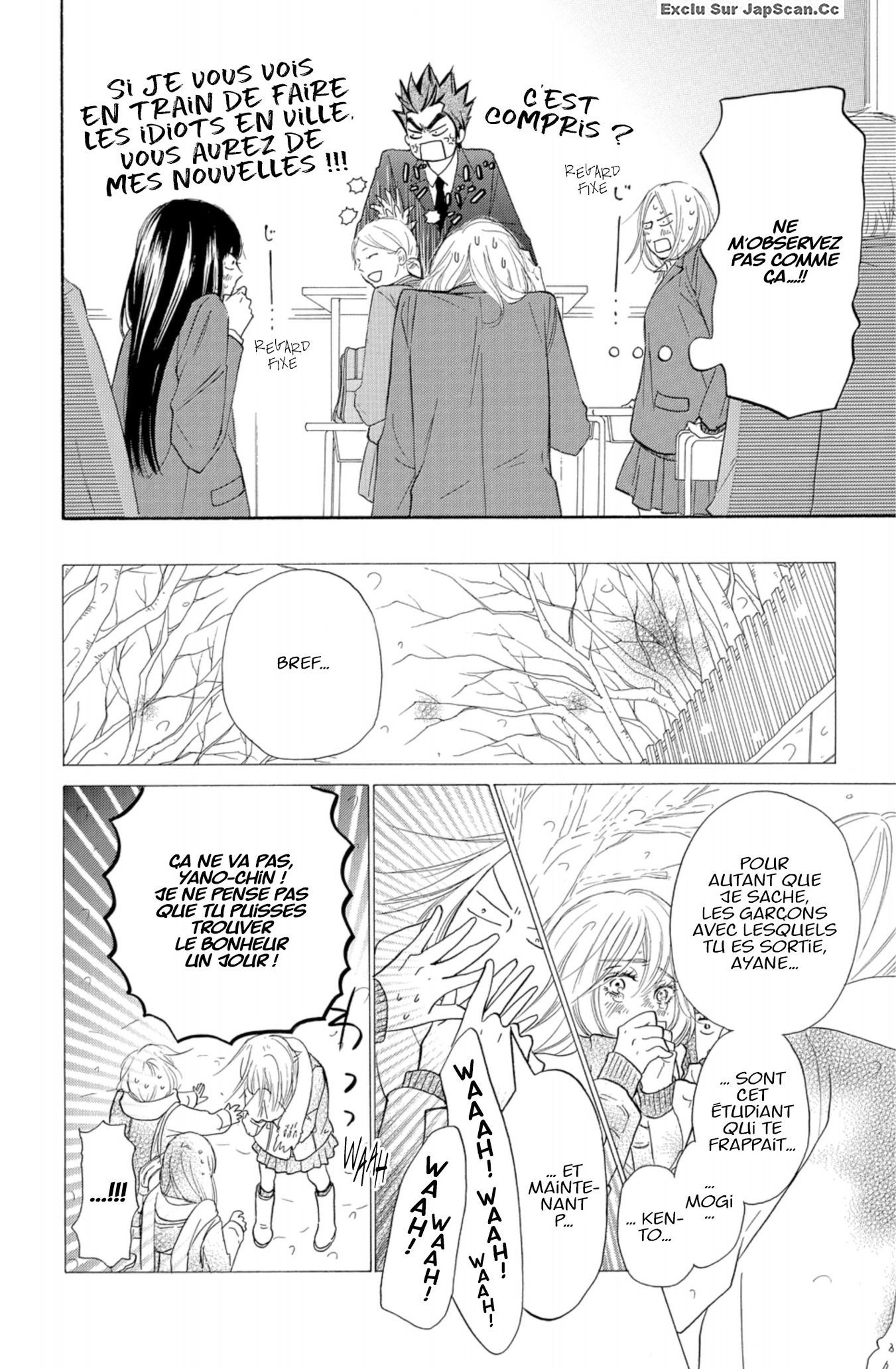 Read Sawako fr Manga Online