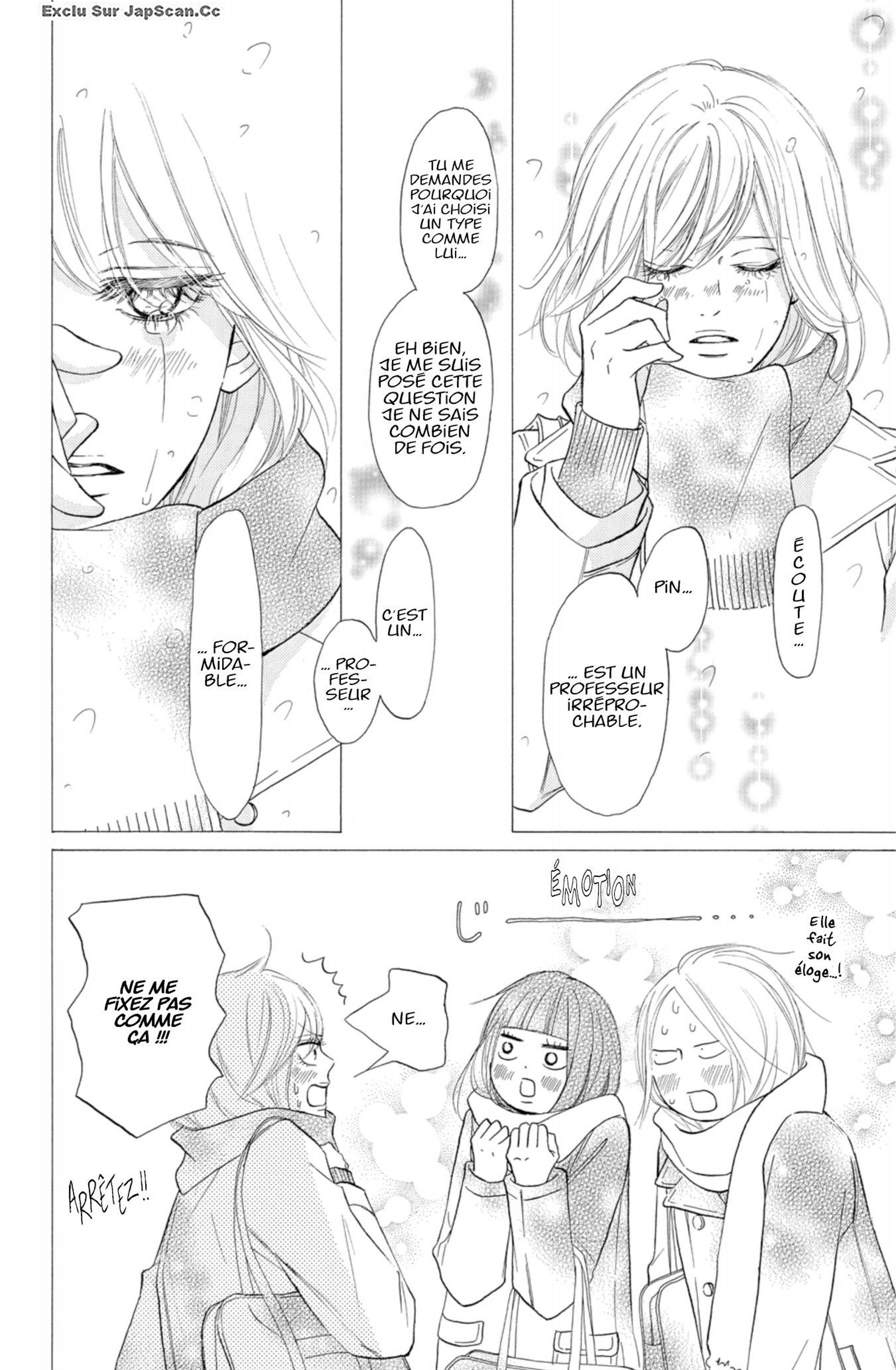 Read Sawako fr Manga Online