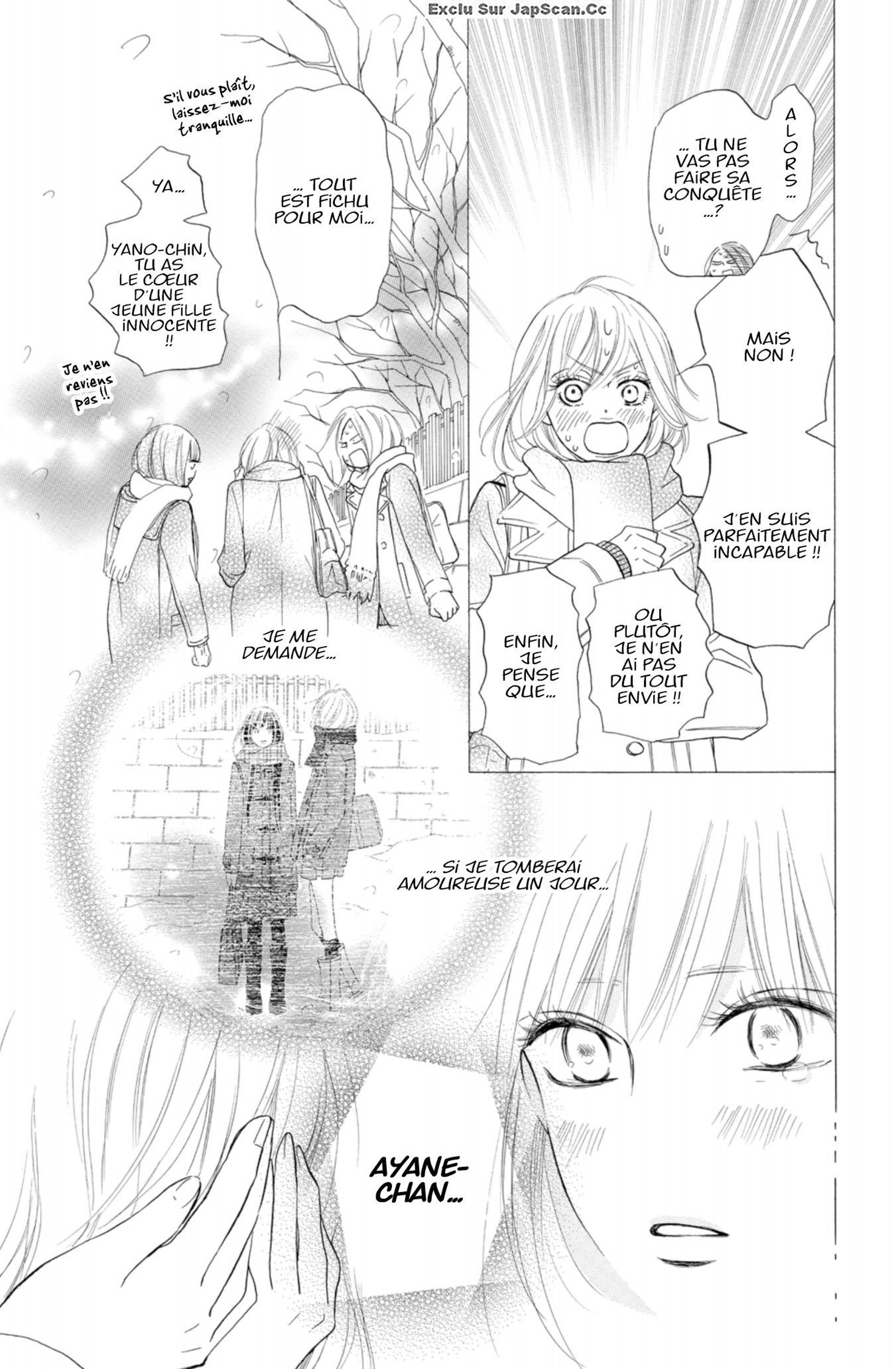 Read Sawako fr Manga Online