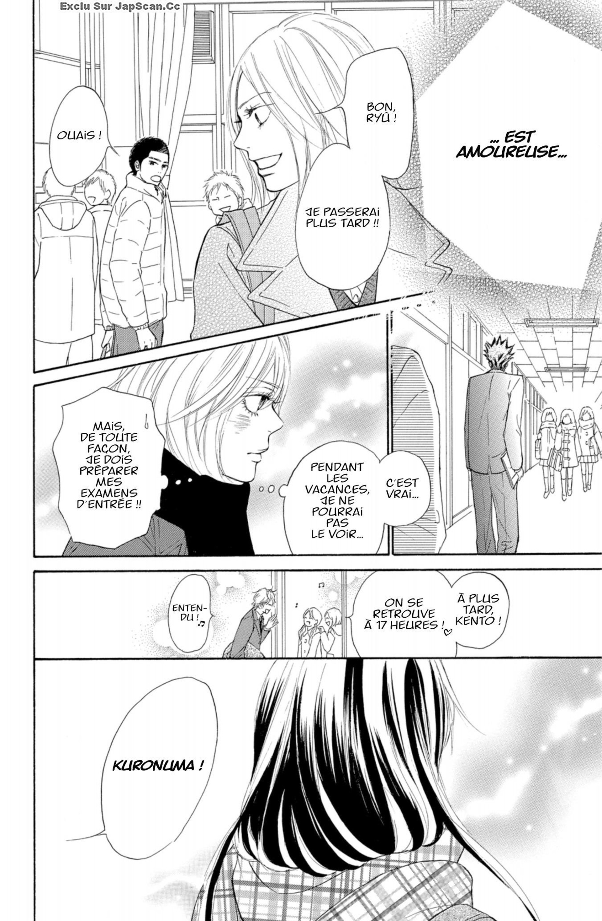 Read Sawako fr Manga Online