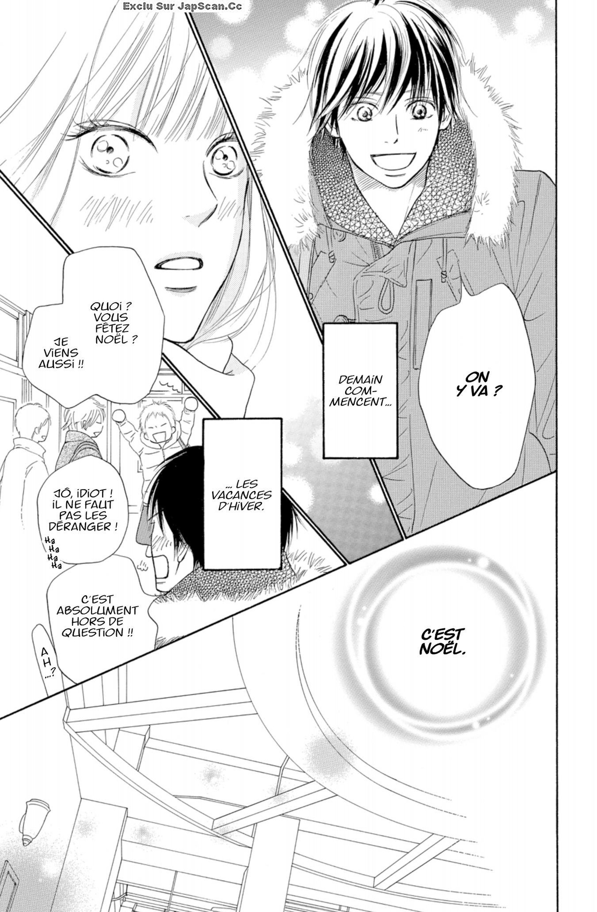 Read Sawako fr Manga Online