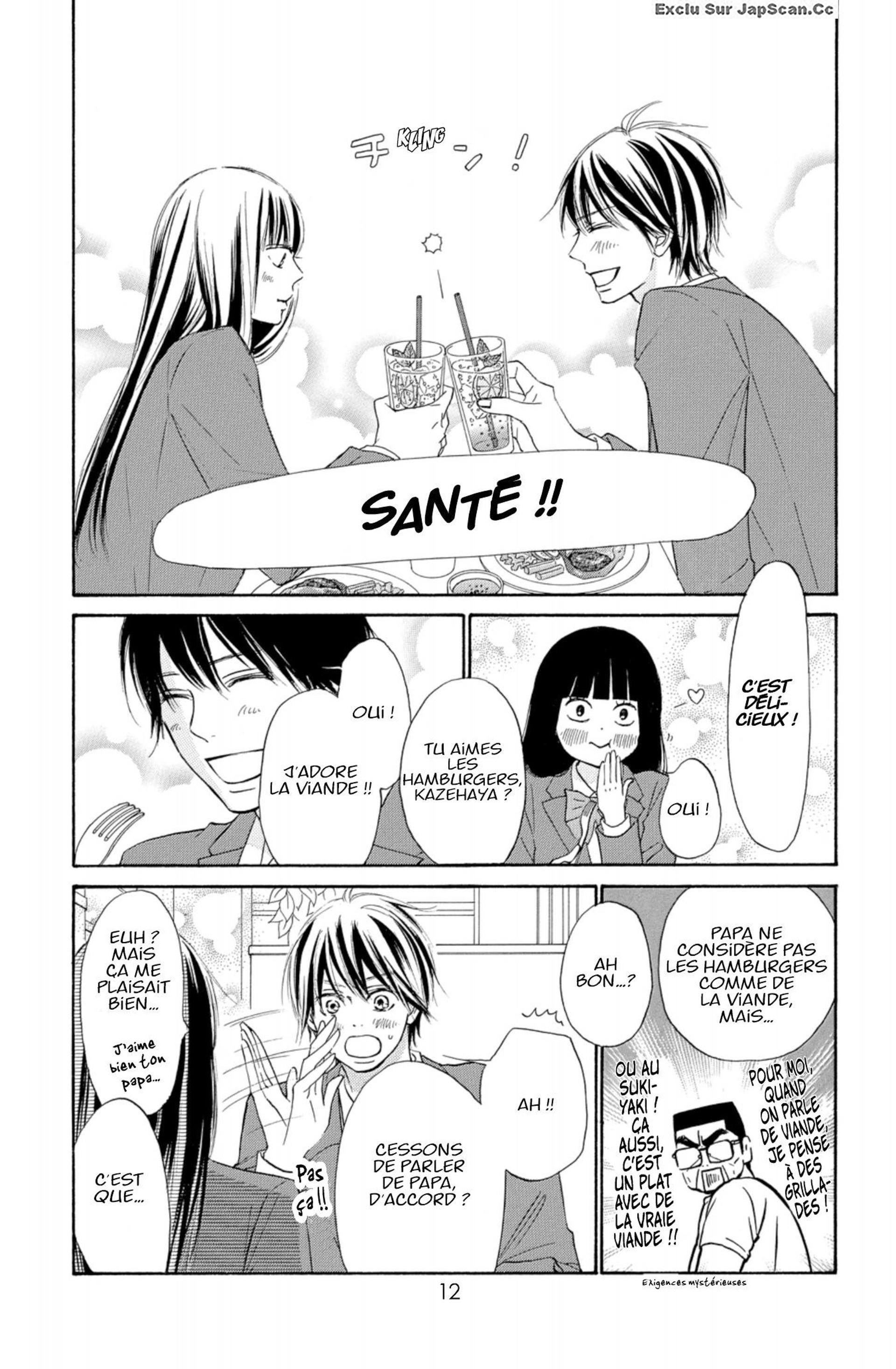 Read Sawako fr Manga Online