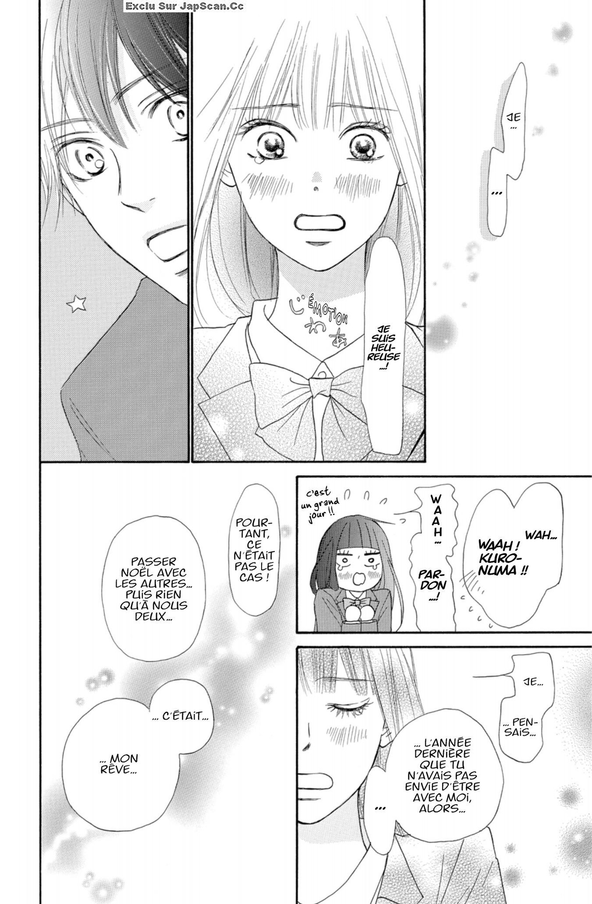 Read Sawako fr Manga Online