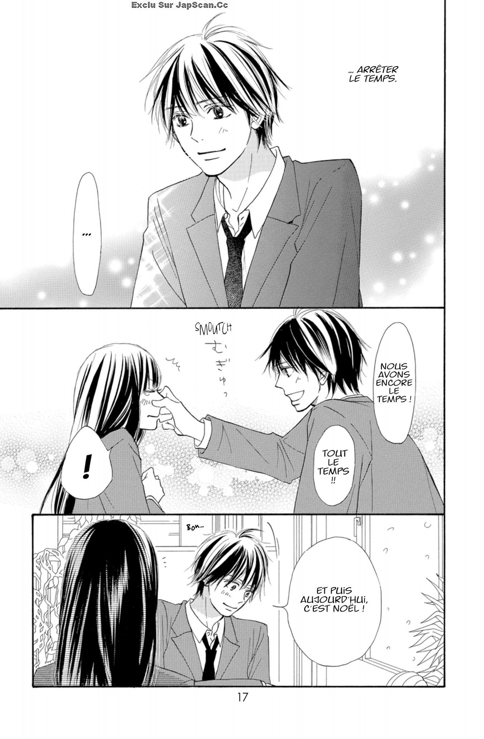 Read Sawako fr Manga Online