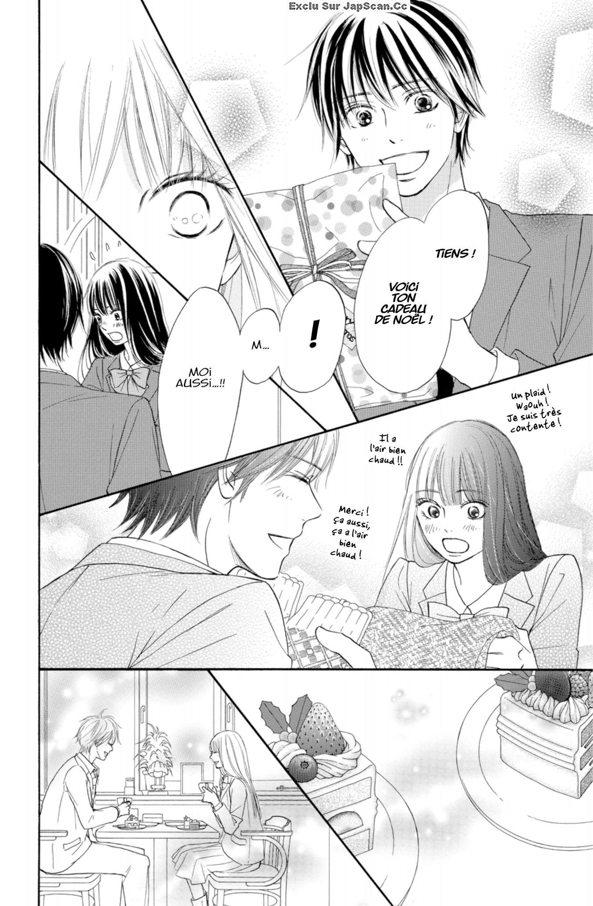 Read Sawako fr Manga Online