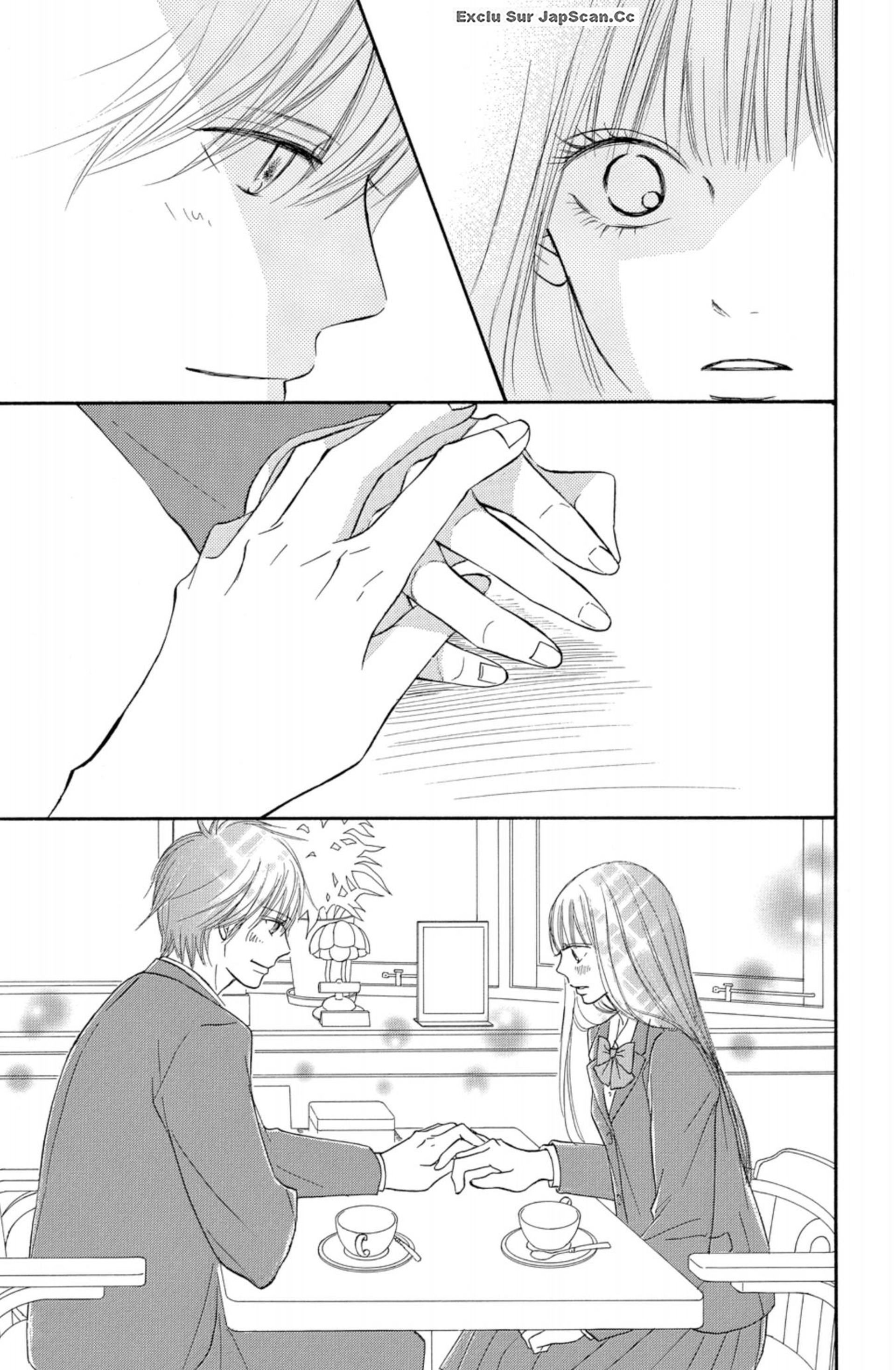 Read Sawako fr Manga Online