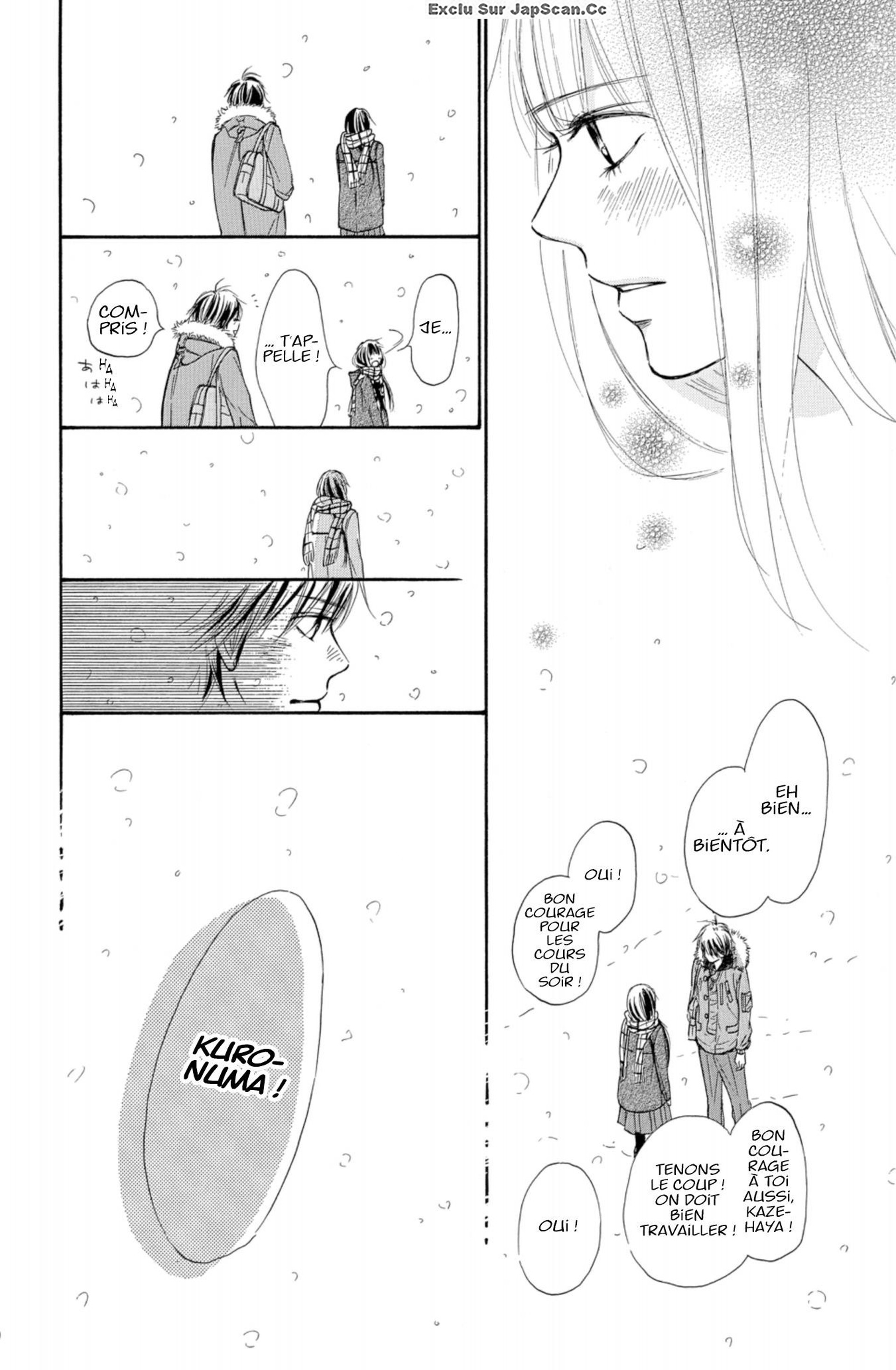 Read Sawako fr Manga Online