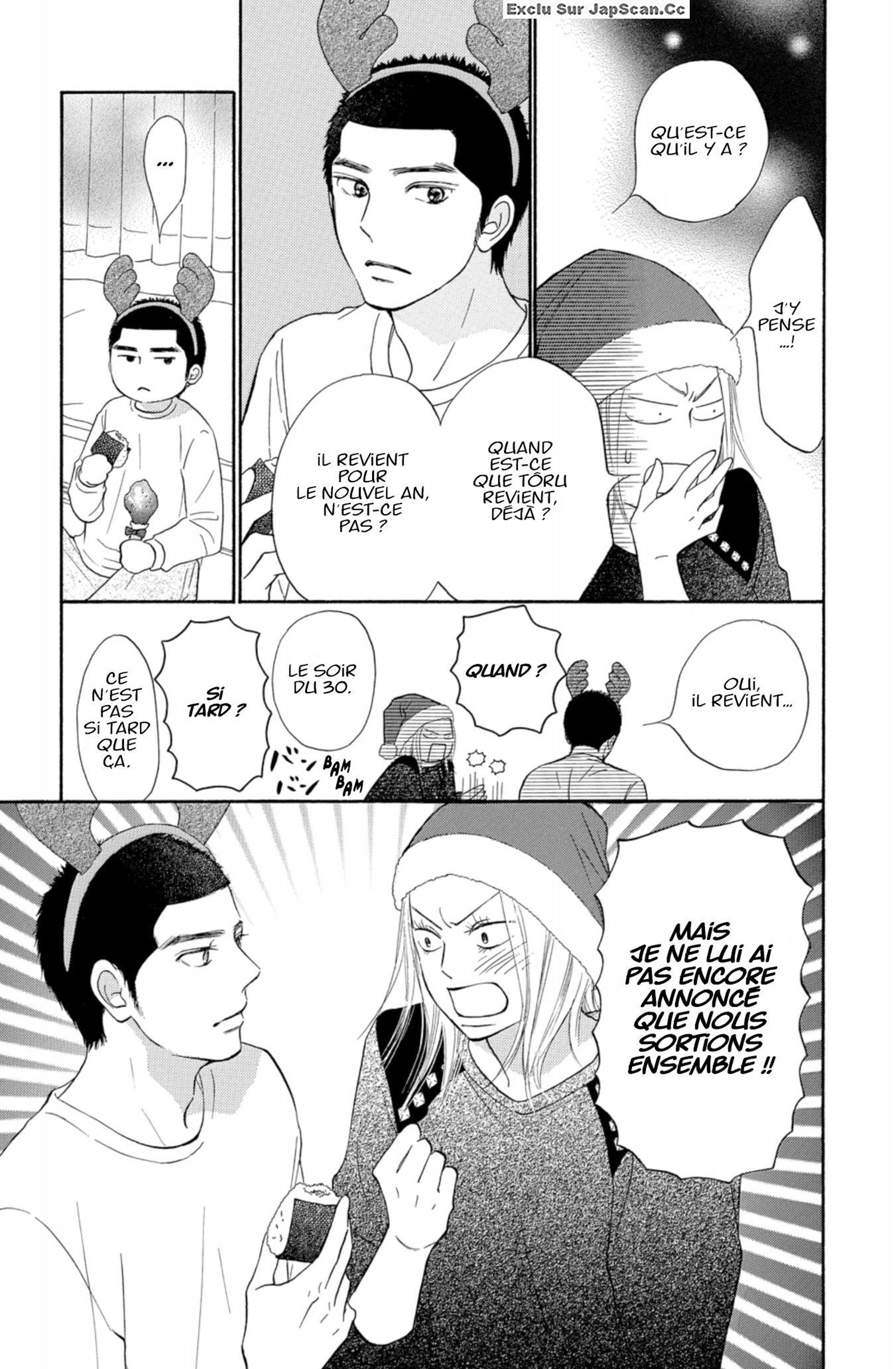 Read Sawako fr Manga Online