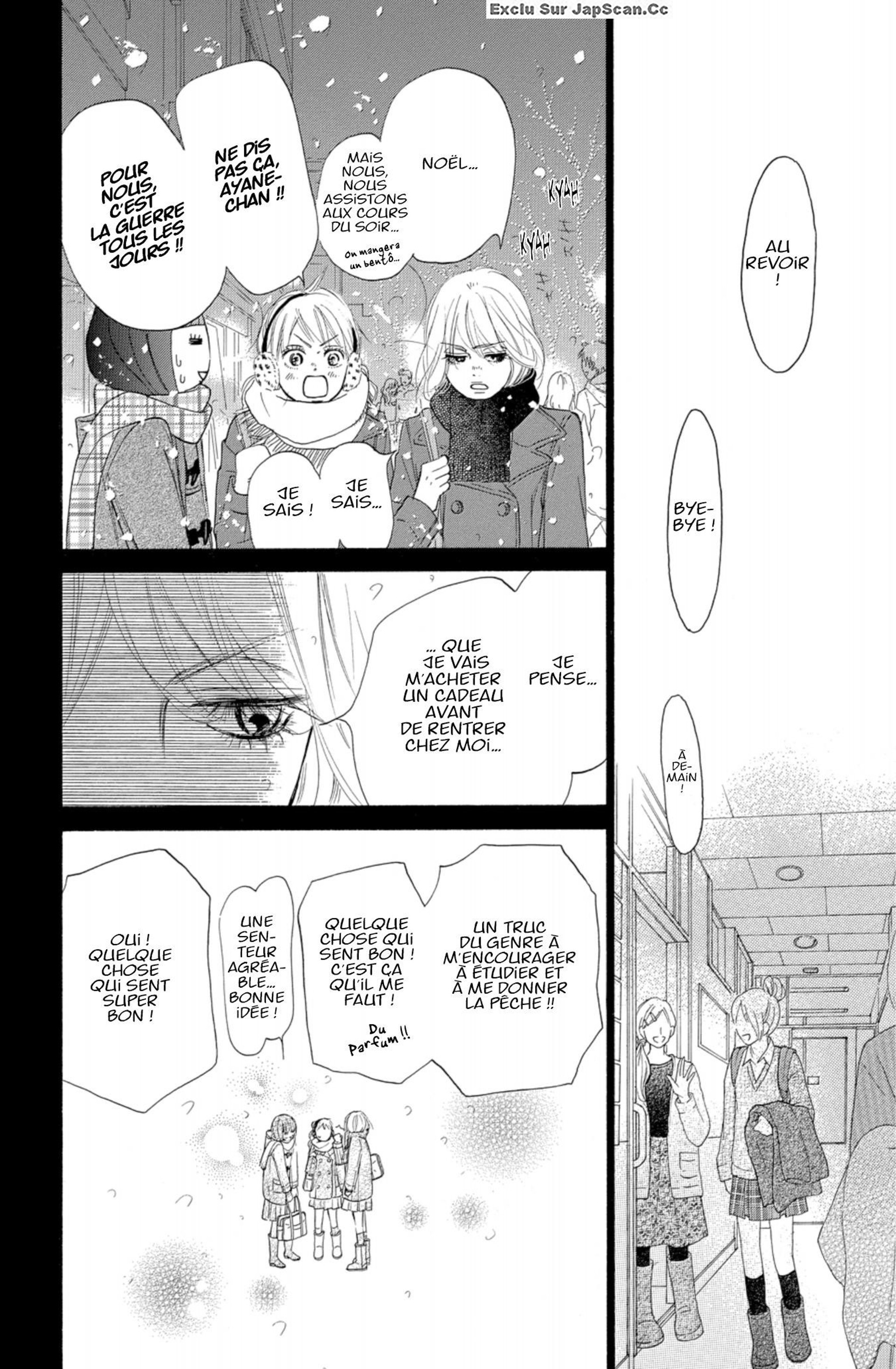 Read Sawako fr Manga Online