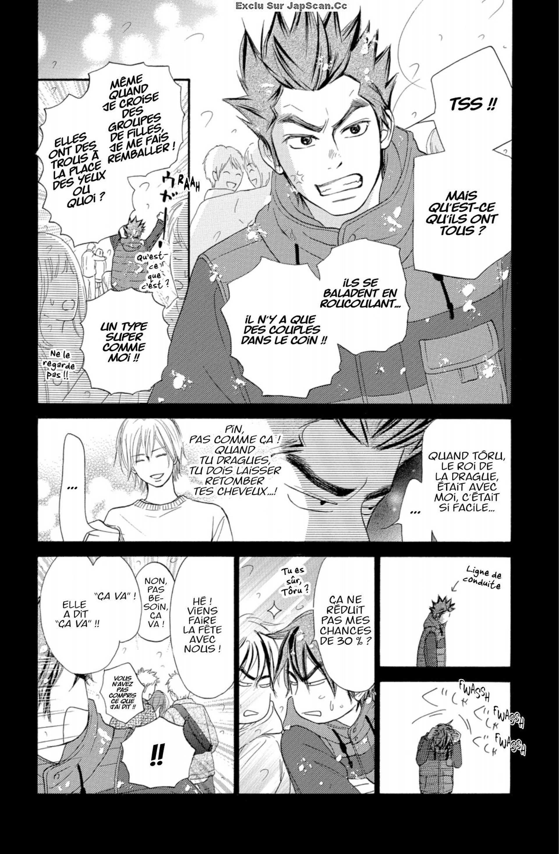 Read Sawako fr Manga Online