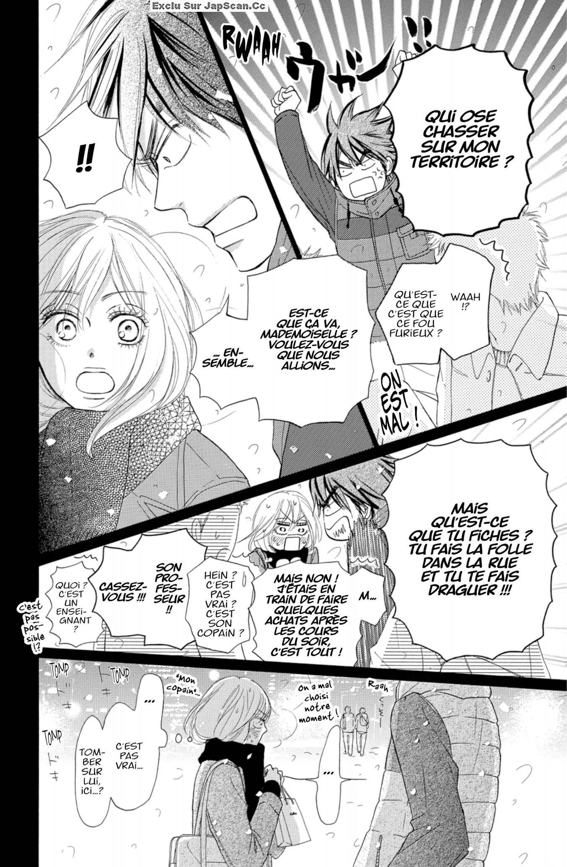 Read Sawako fr Manga Online