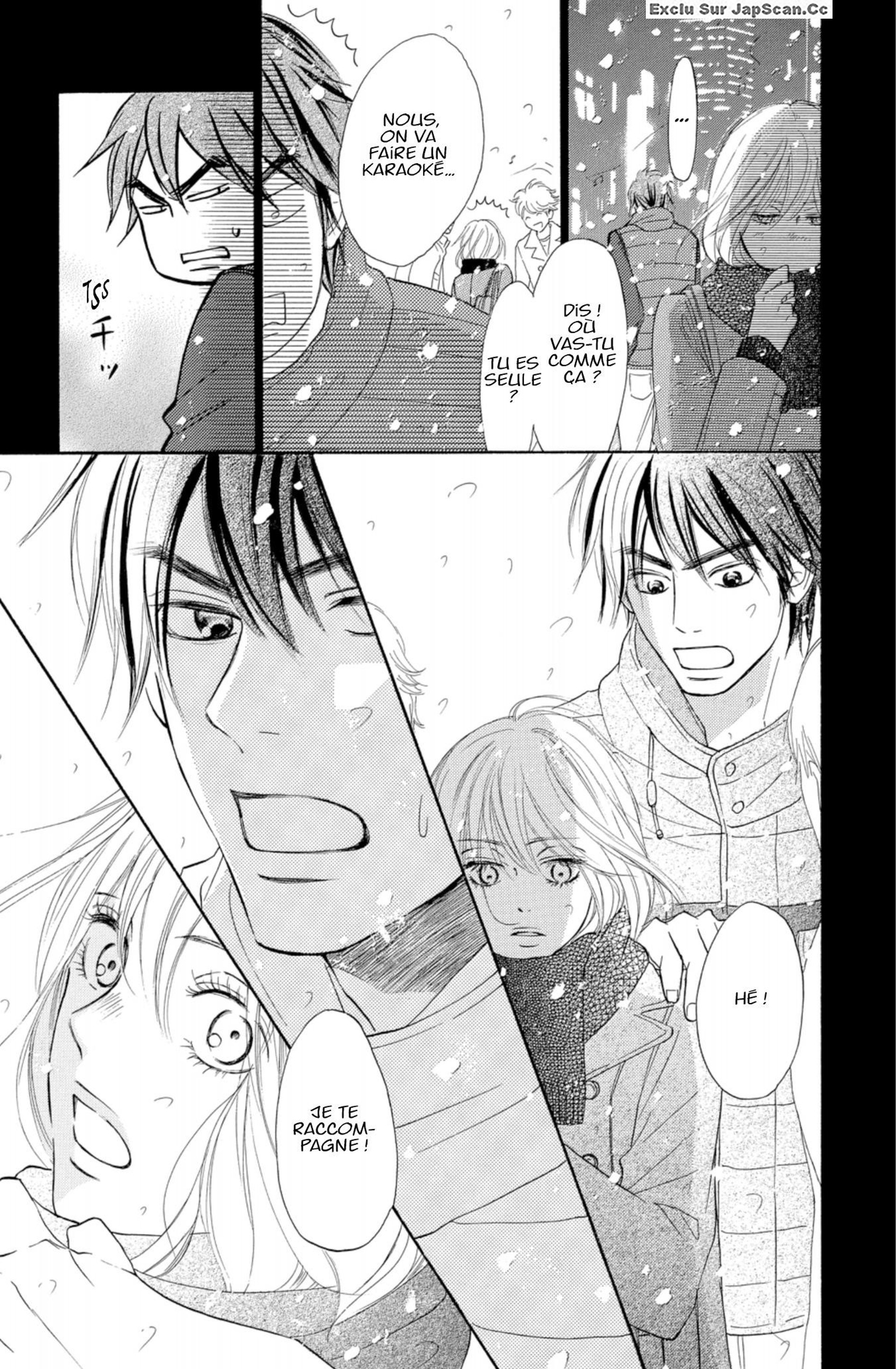 Read Sawako fr Manga Online