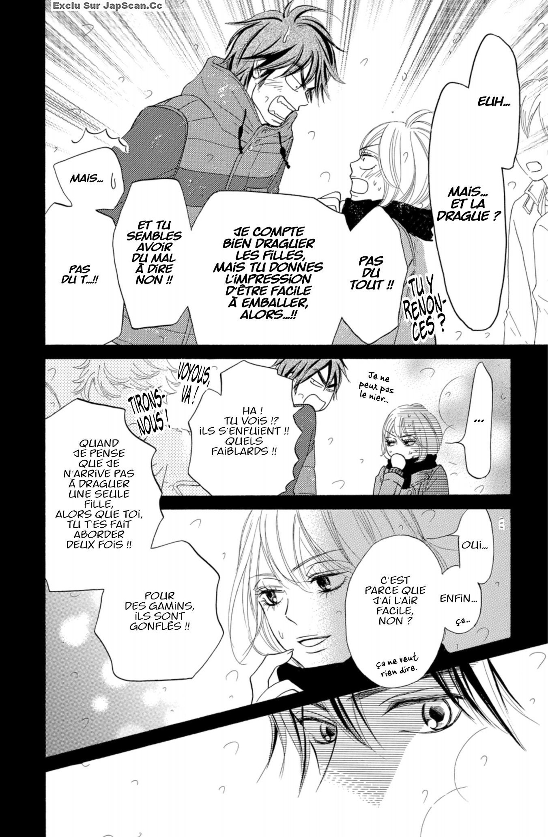 Read Sawako fr Manga Online