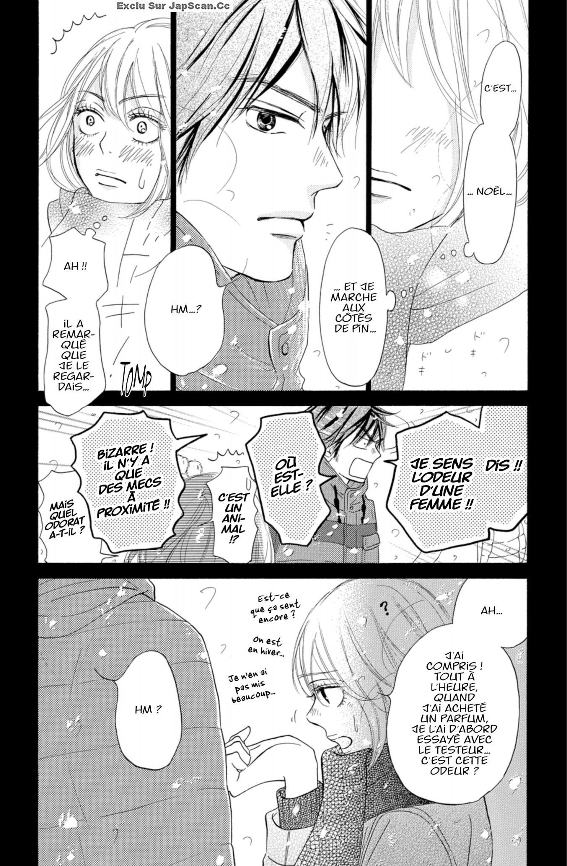 Read Sawako fr Manga Online