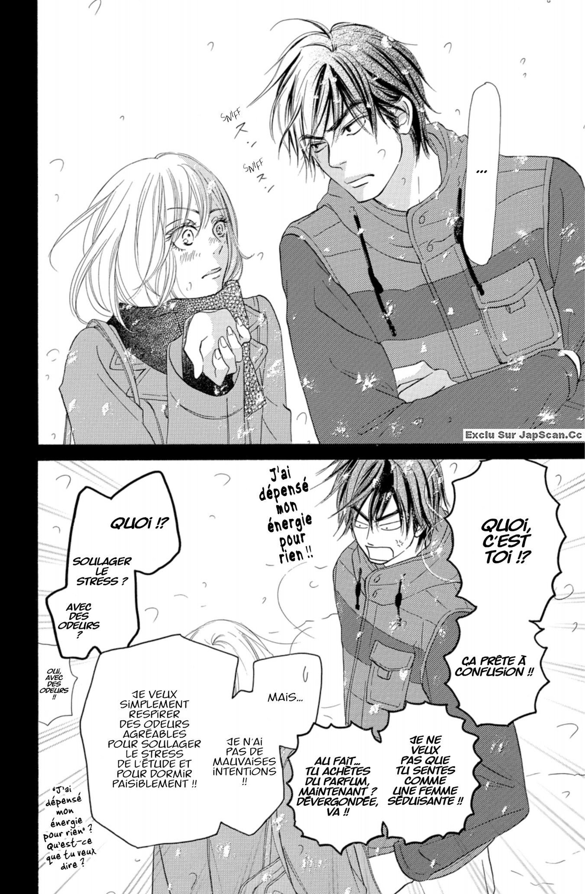 Read Sawako fr Manga Online