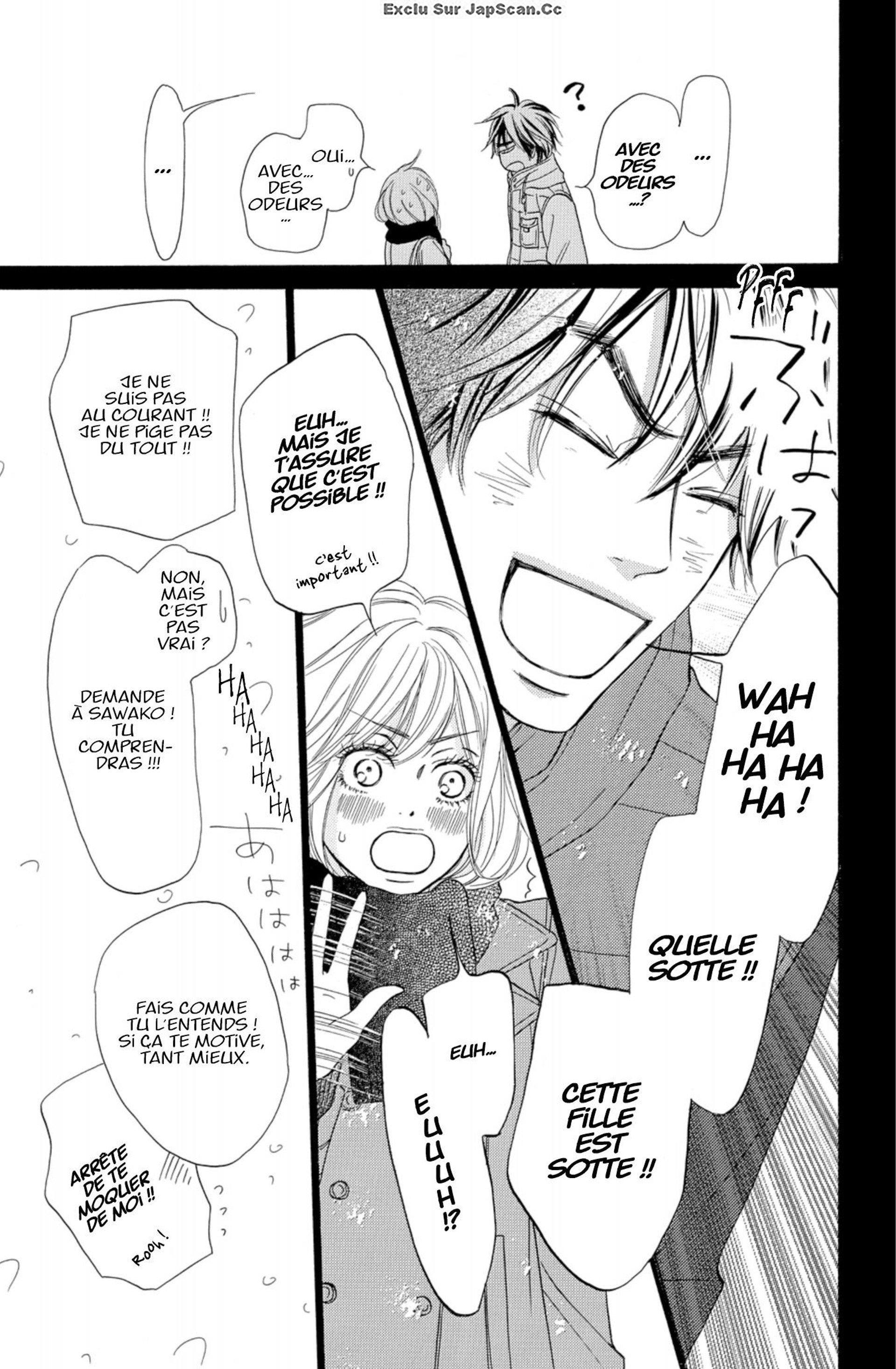 Read Sawako fr Manga Online