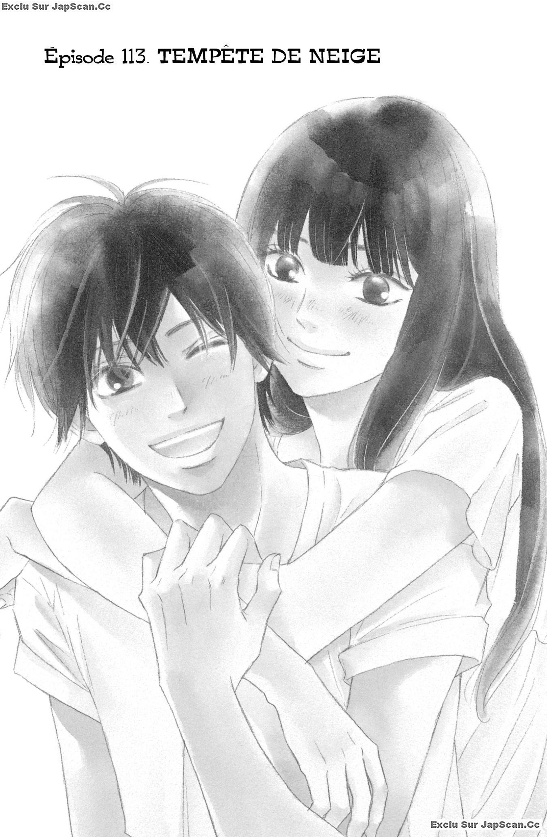 Read Sawako fr Manga Online