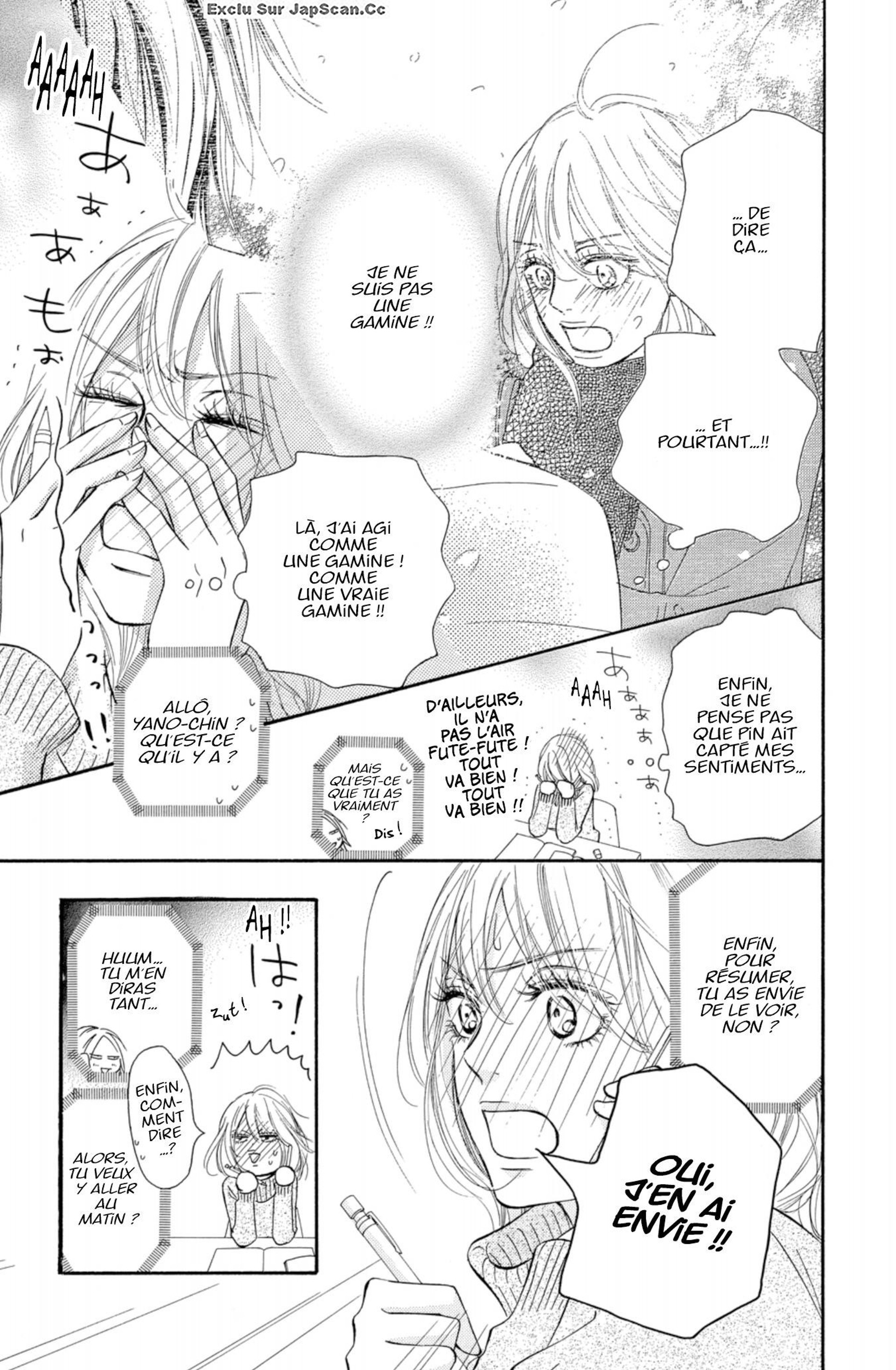 Read Sawako fr Manga Online