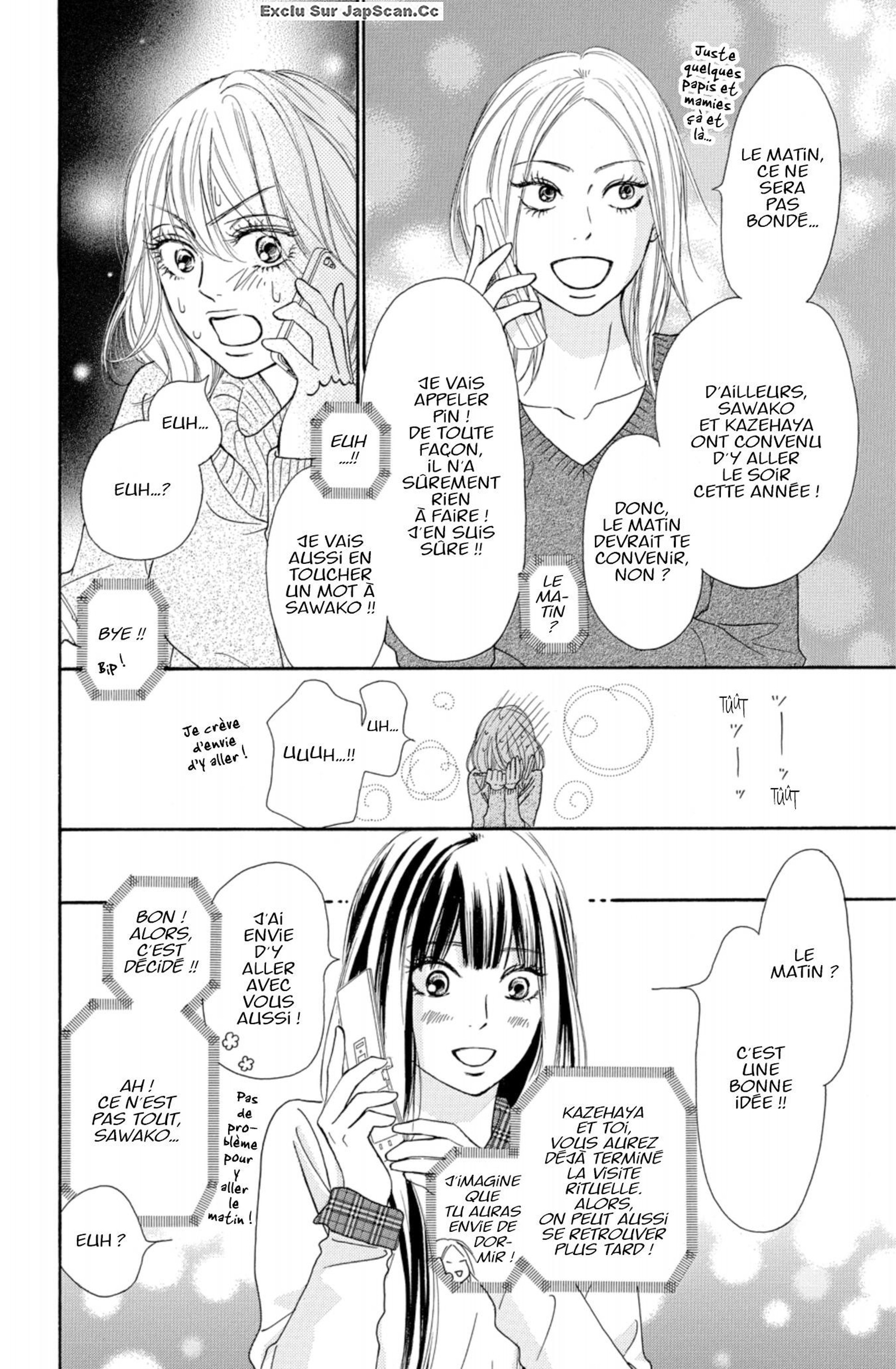 Read Sawako fr Manga Online