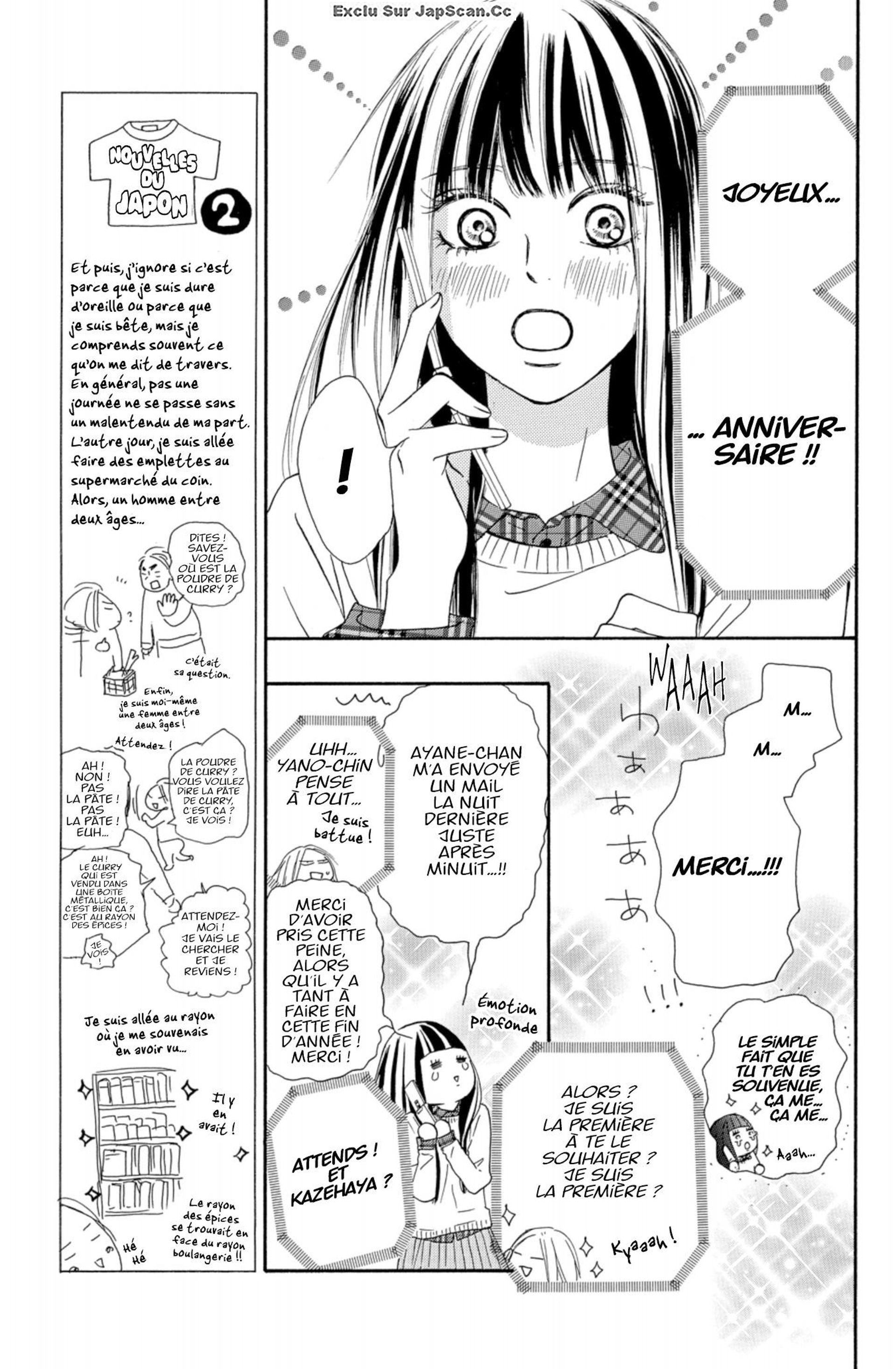 Read Sawako fr Manga Online