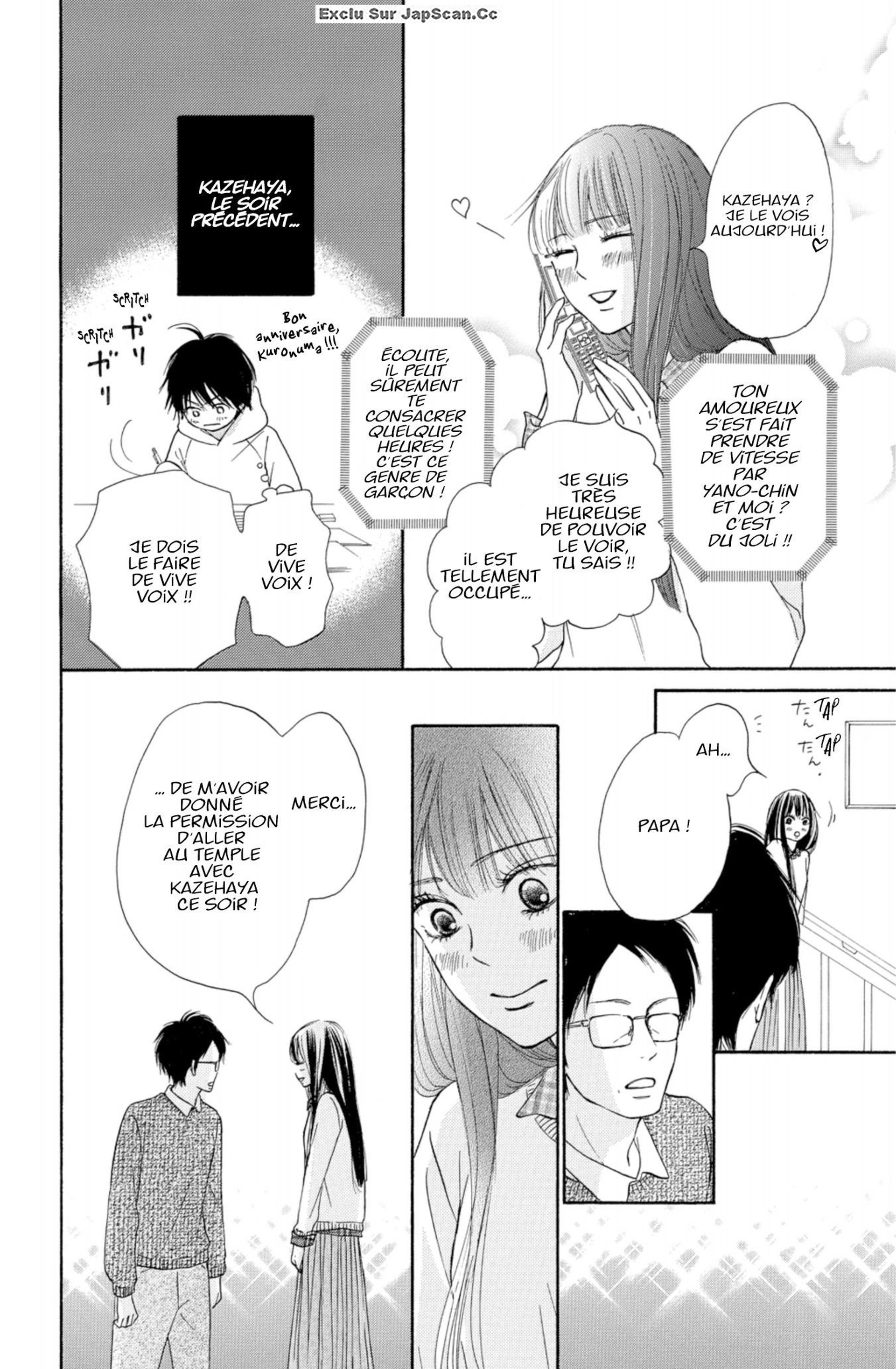 Read Sawako fr Manga Online