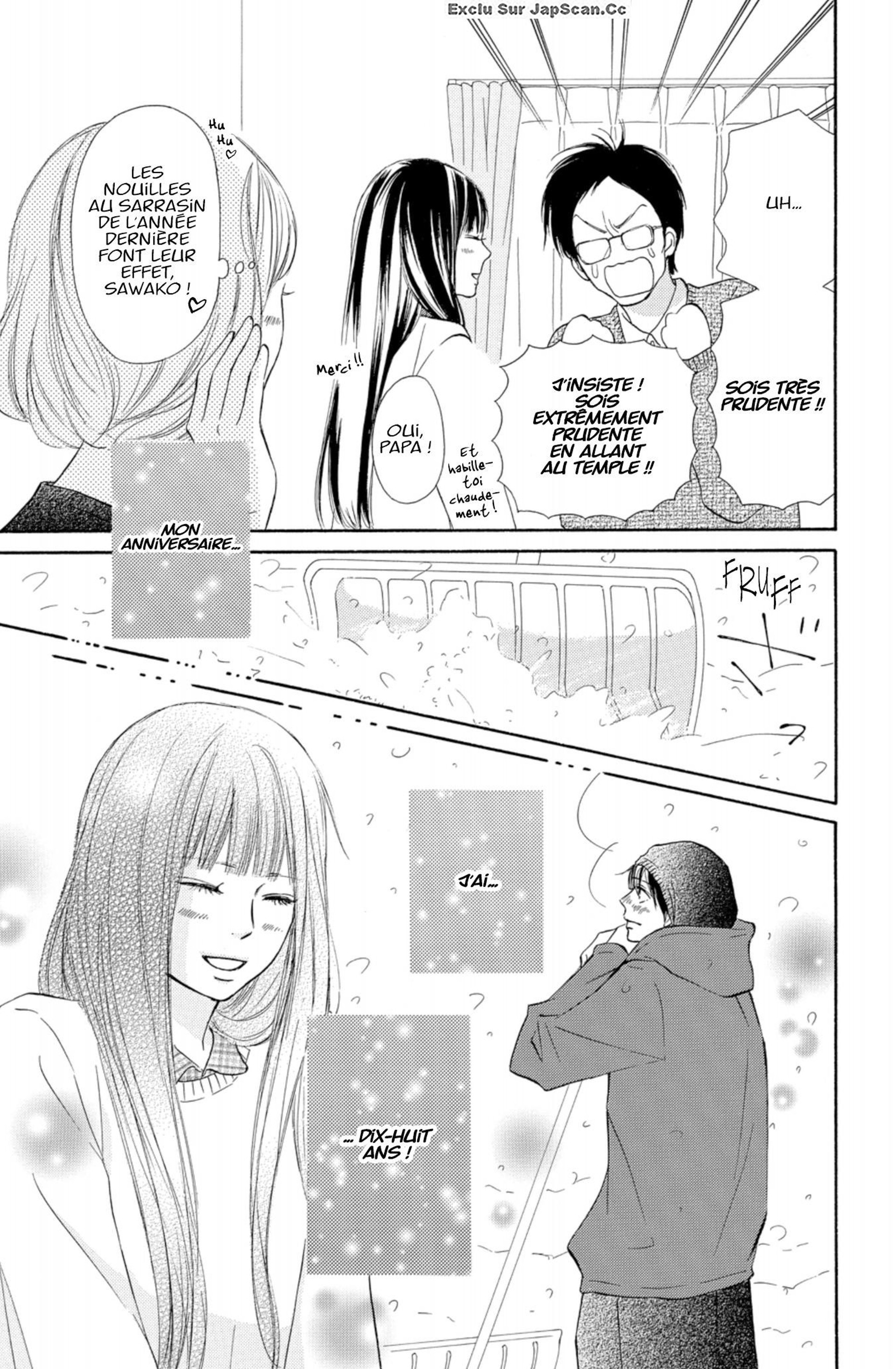 Read Sawako fr Manga Online