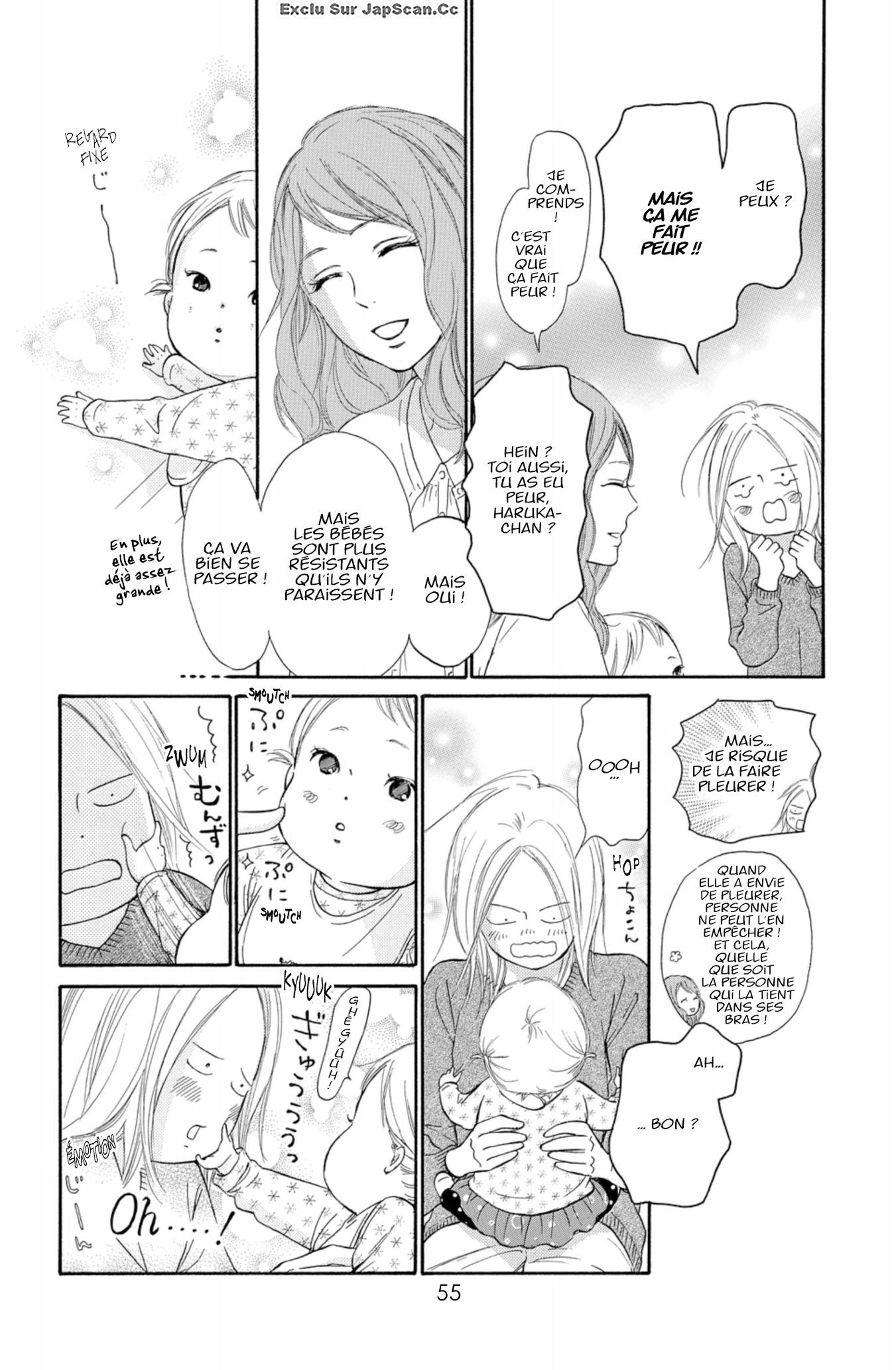 Read Sawako fr Manga Online