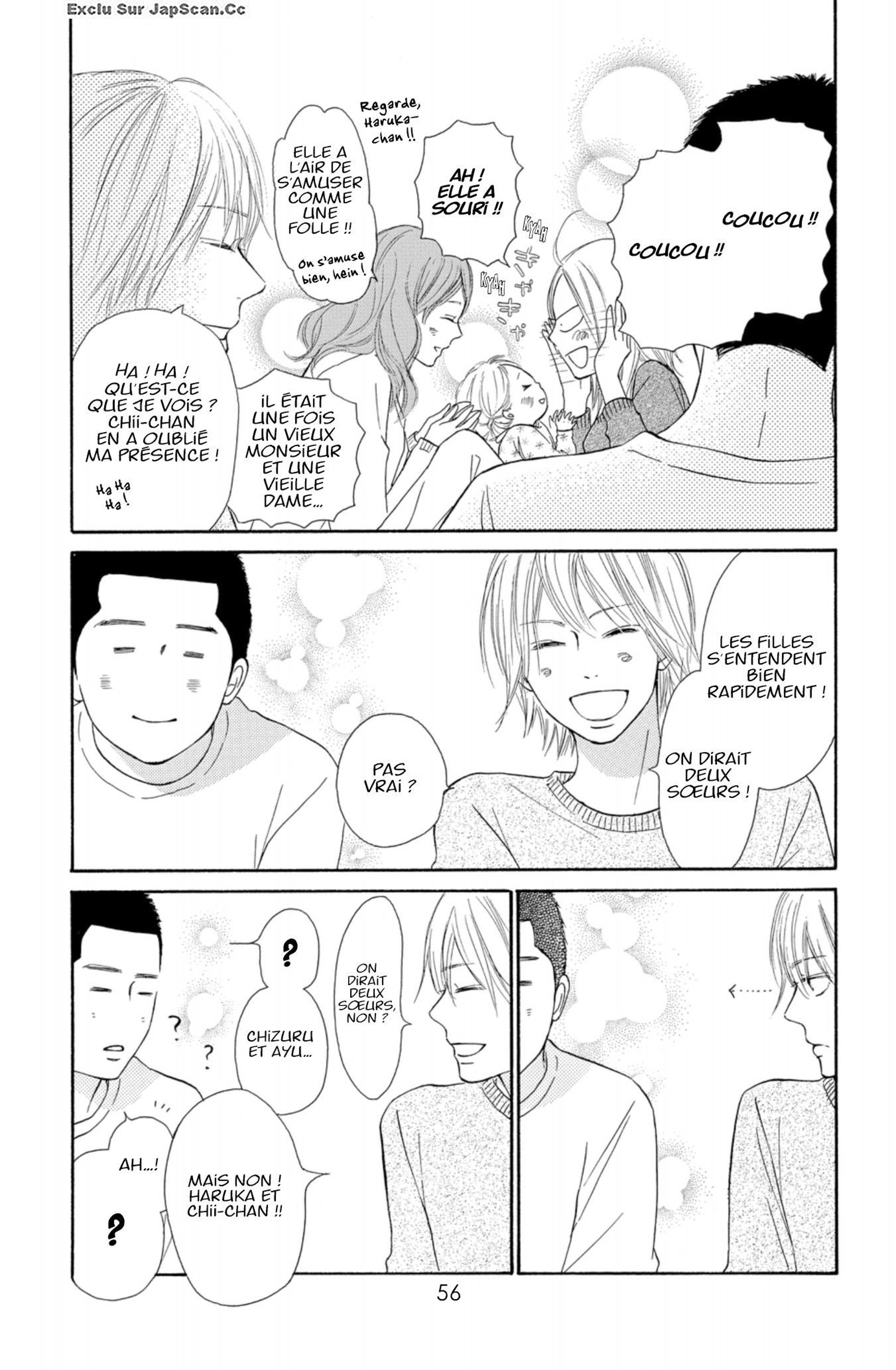 Read Sawako fr Manga Online