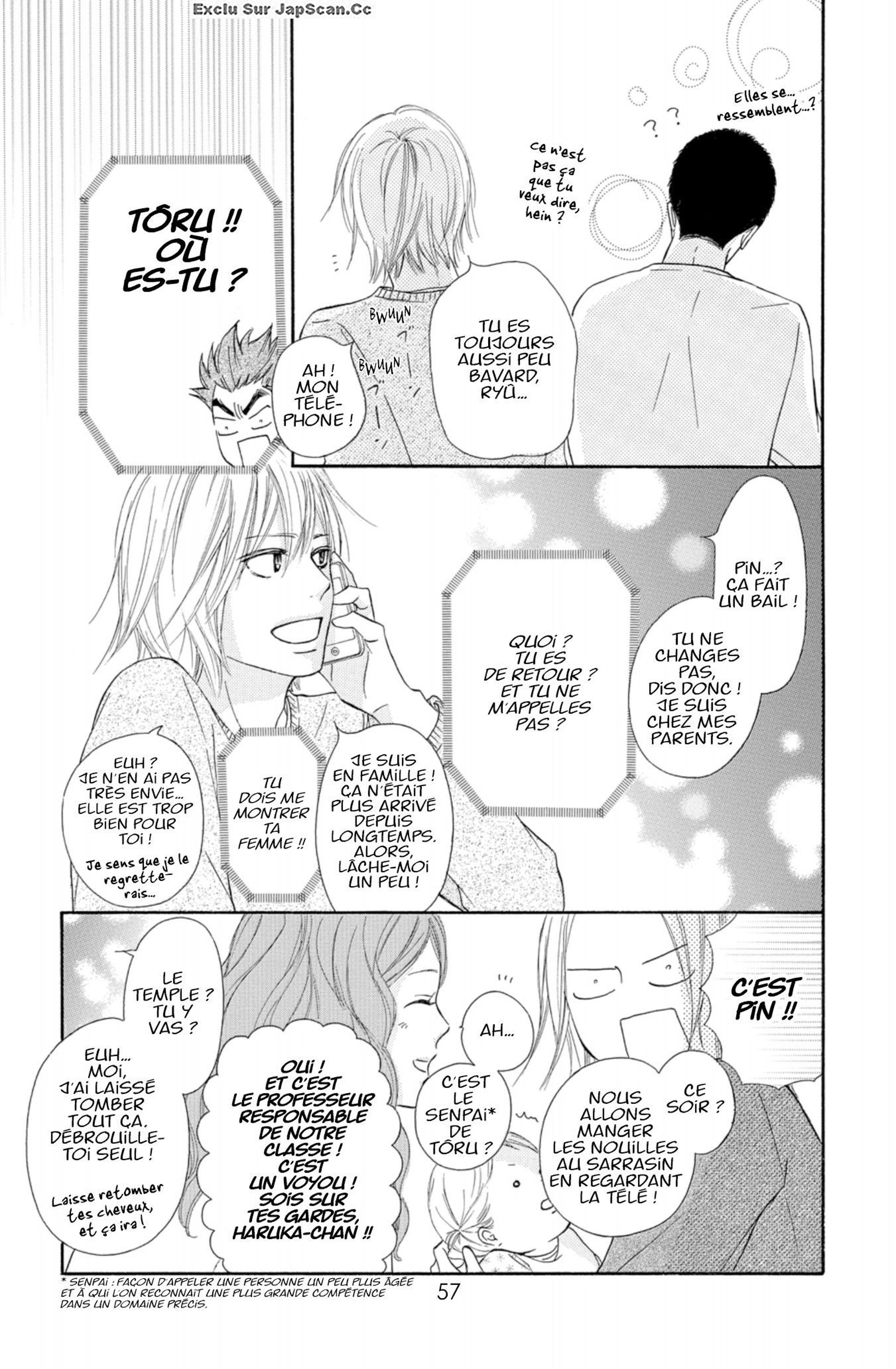 Read Sawako fr Manga Online