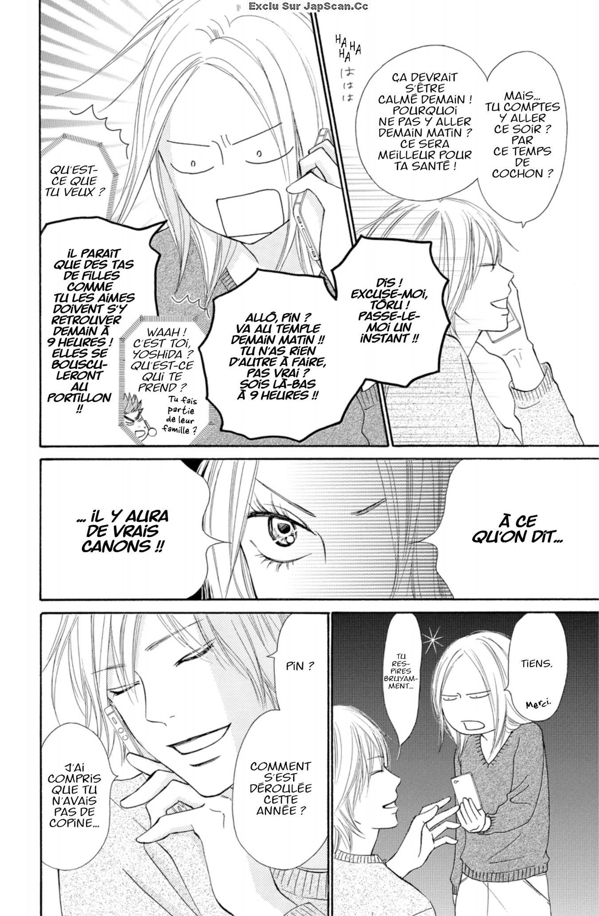 Read Sawako fr Manga Online