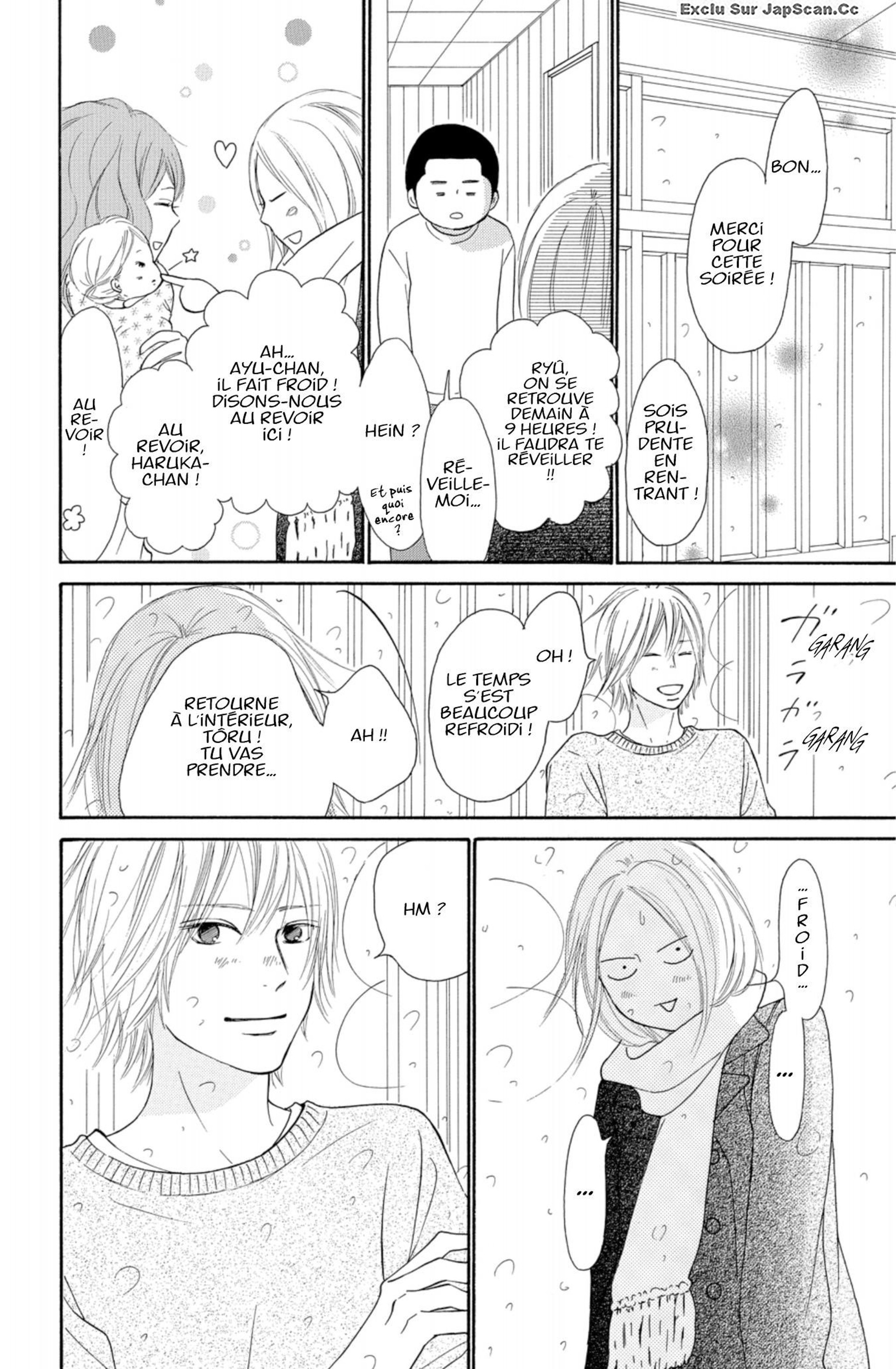 Read Sawako fr Manga Online