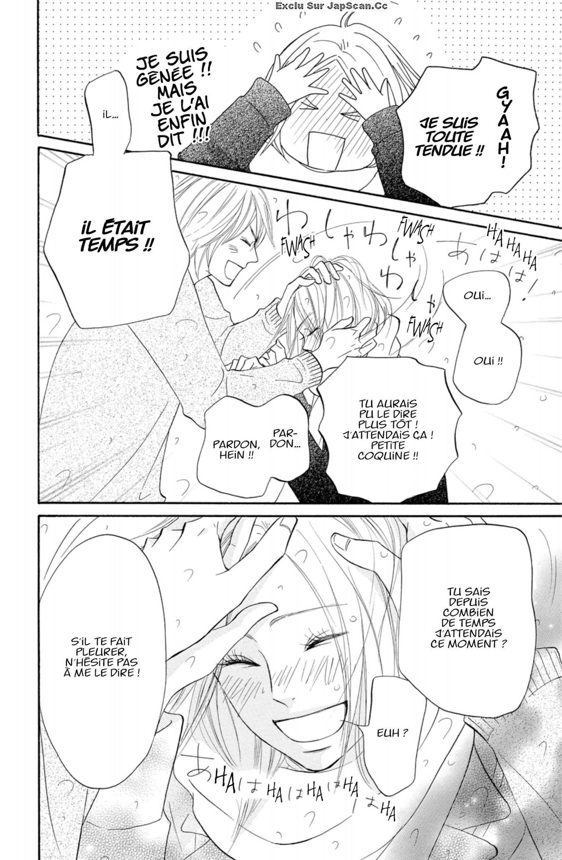 Read Sawako fr Manga Online
