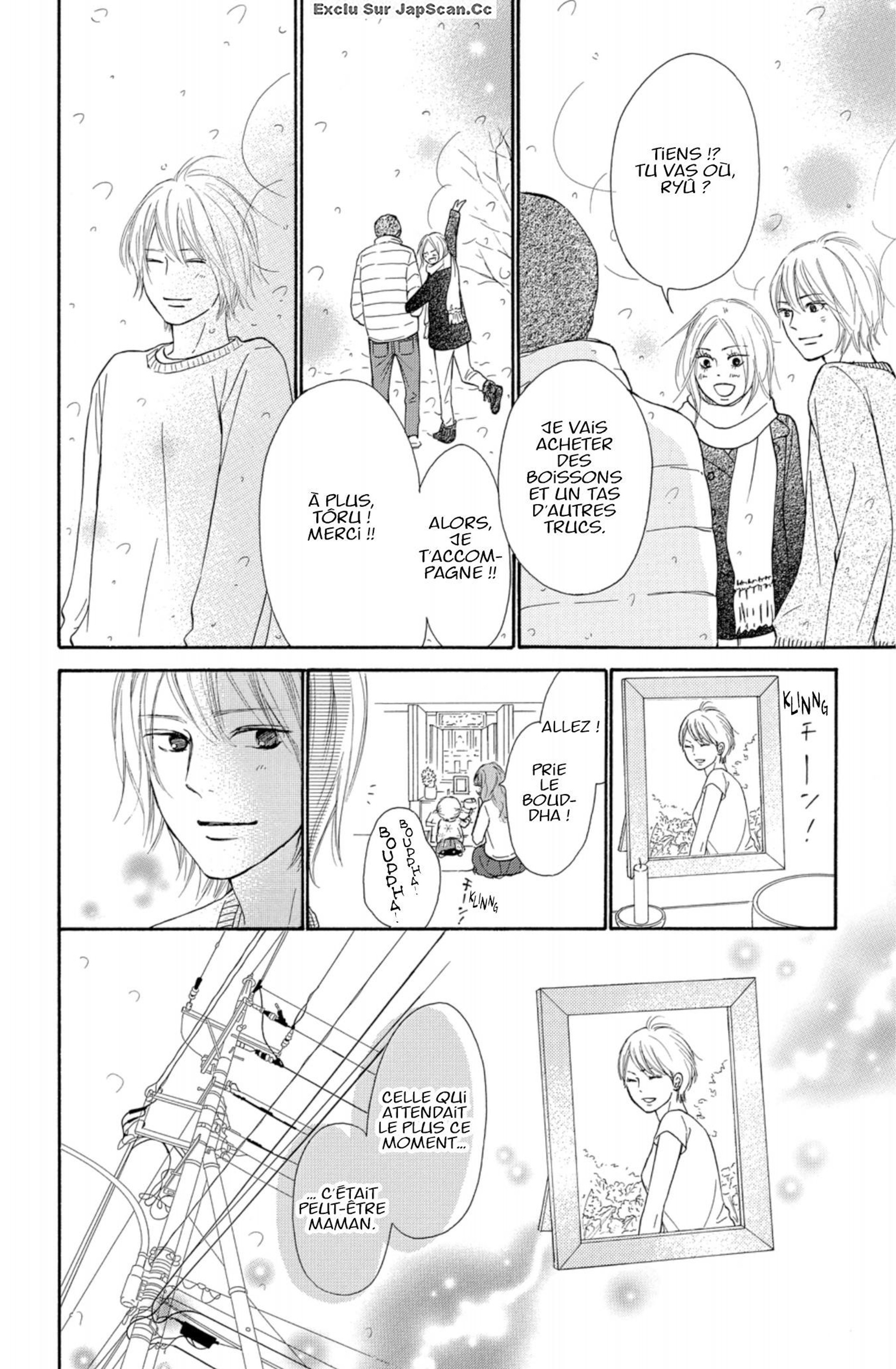 Read Sawako fr Manga Online
