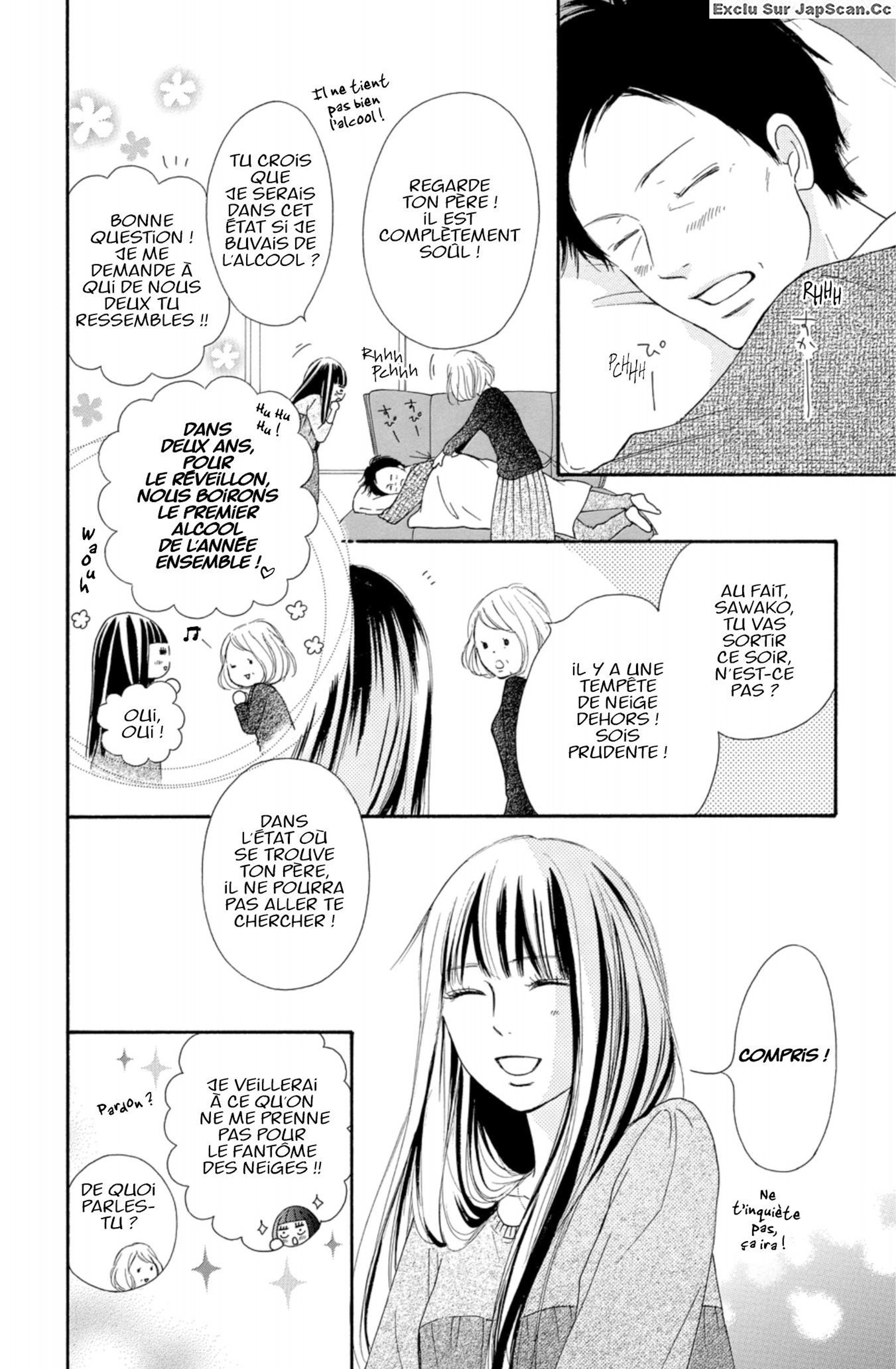 Read Sawako fr Manga Online