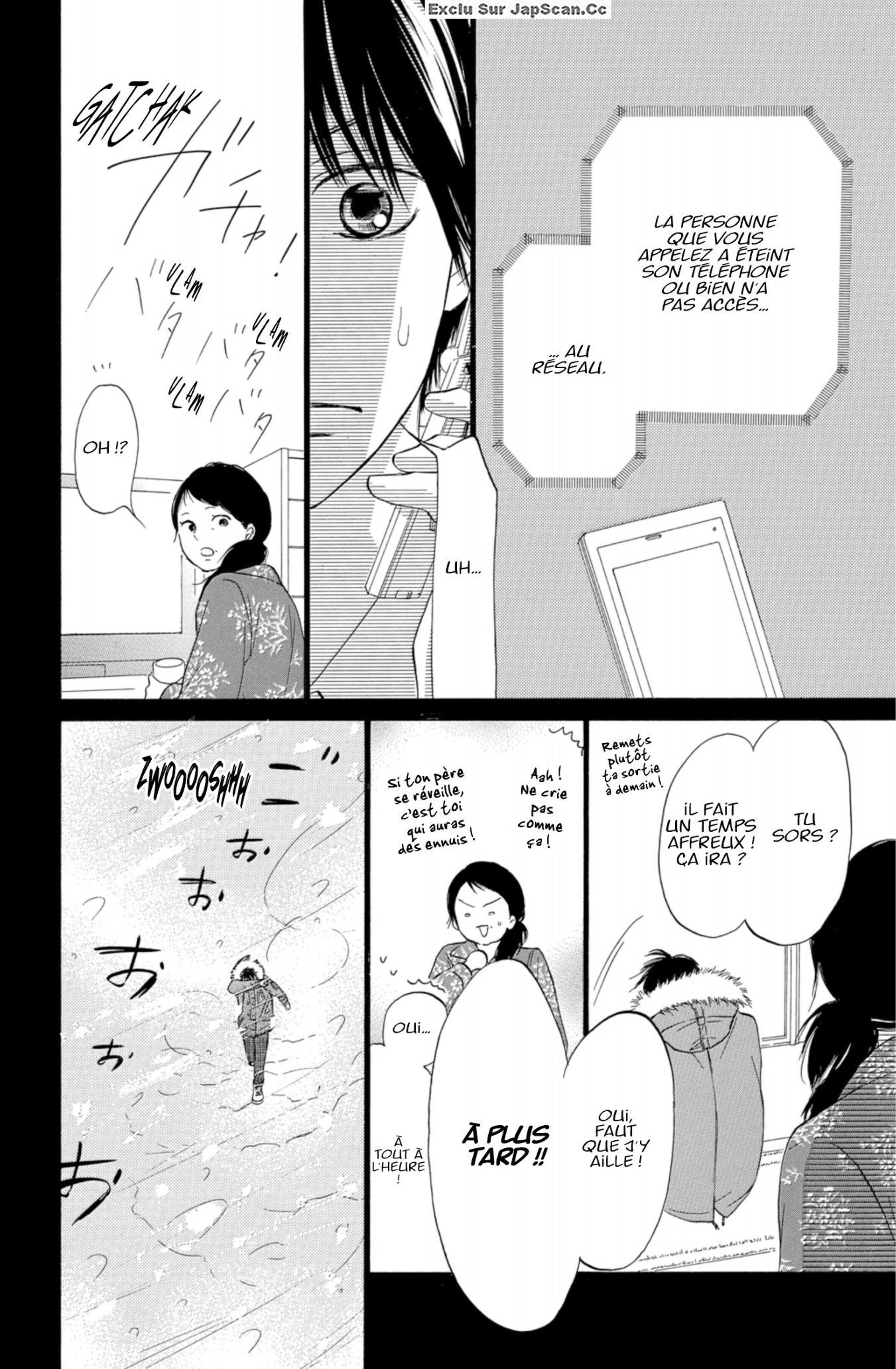 Read Sawako fr Manga Online